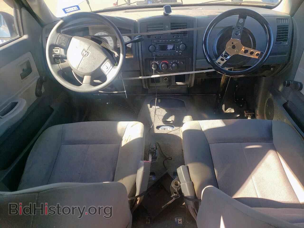 2006 DODGE DAKOTA - VIN: 1D7HE28N96S576799 - Фото 8
