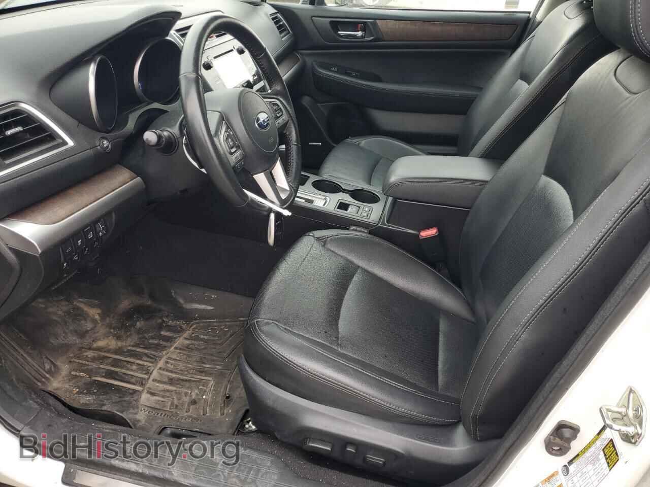 2016 SUBARU OUTBACK - VIN: 4S4BSANC6G3350992 - Фото 7