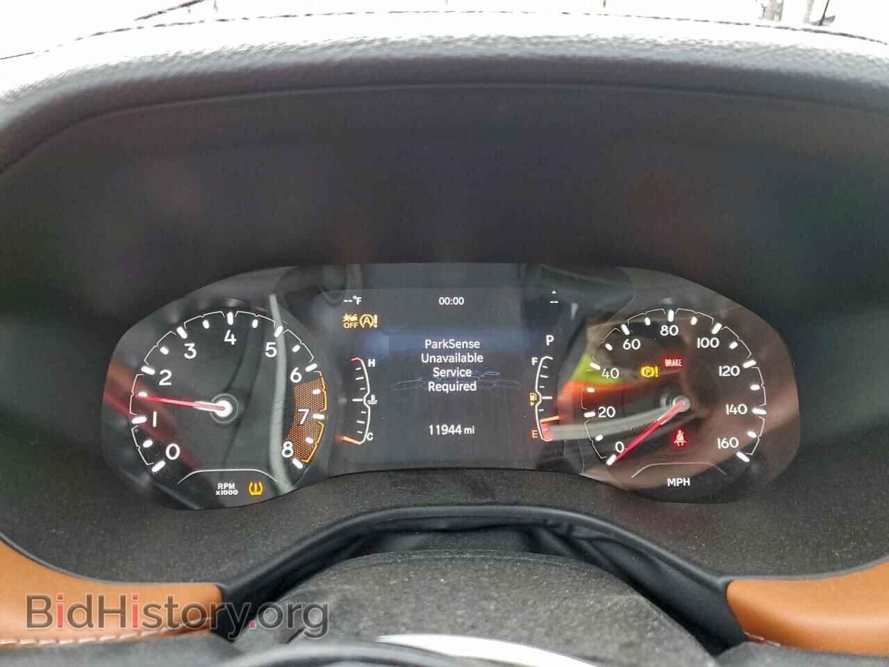 2024 JEEP COMPASS - VIN: 3C4NJDCN8RT163092 - Фото 9
