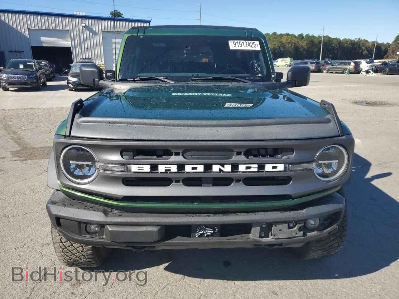 2023 FORD BRONCO - VIN: 1FMEE5DP0PLA83221 - Photo 5