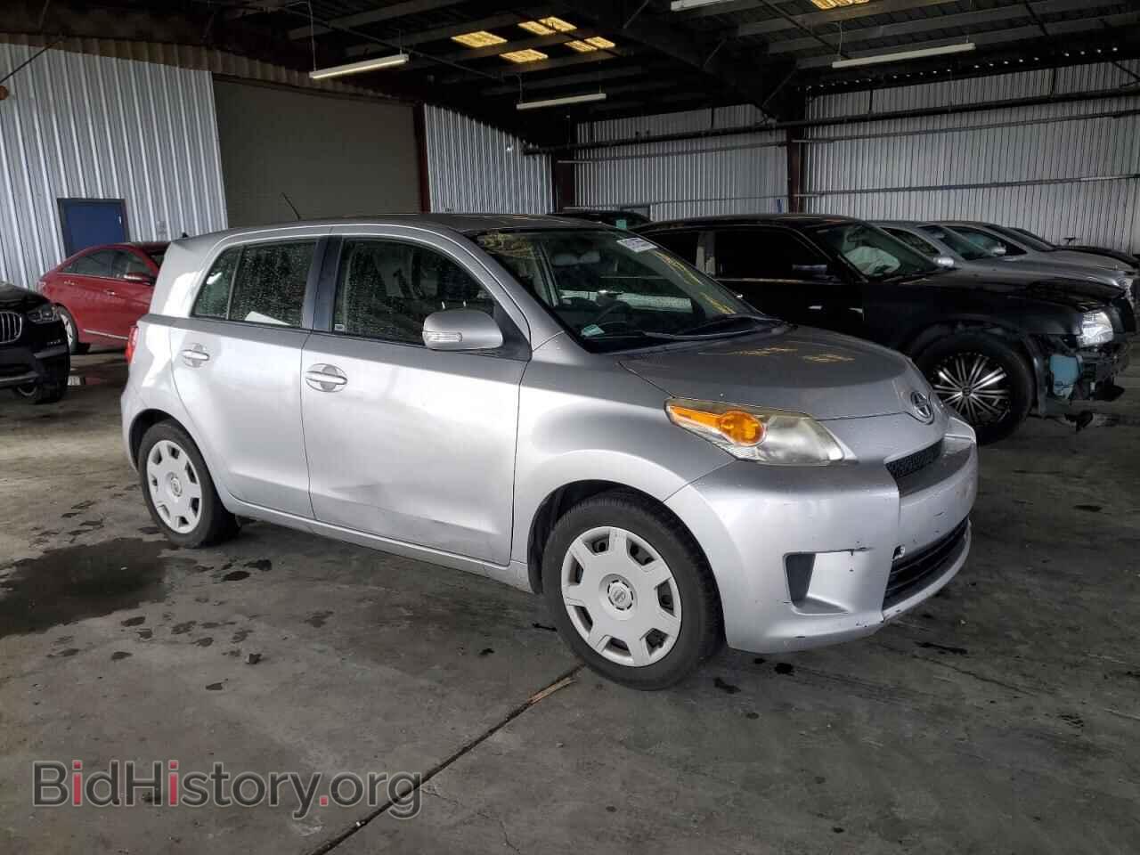 2012 TOYOTA SCION - VIN: JTKKU4B46C1028767 - Фото 4