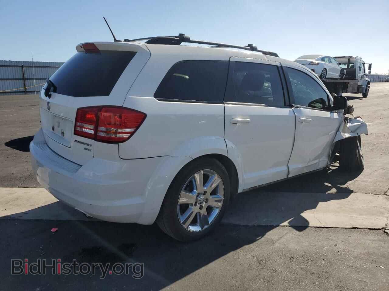 2009 DODGE JOURNEY - VIN: 3D4GH57V19T508051 - Фото 3