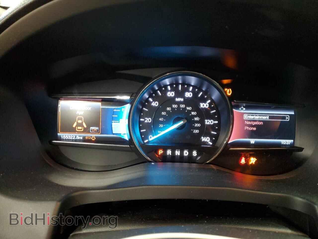 2017 FORD EXPLORER - VIN: 1FM5K8F84HGA16745 - Фото 9