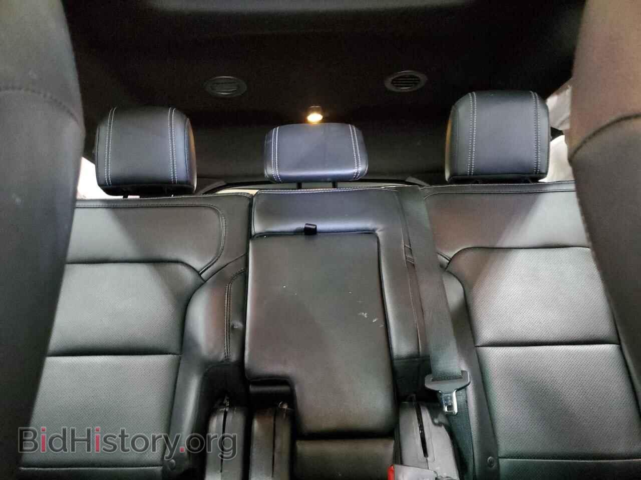 2017 FORD EXPLORER - VIN: 1FM5K8F84HGA16745 - Фото 10