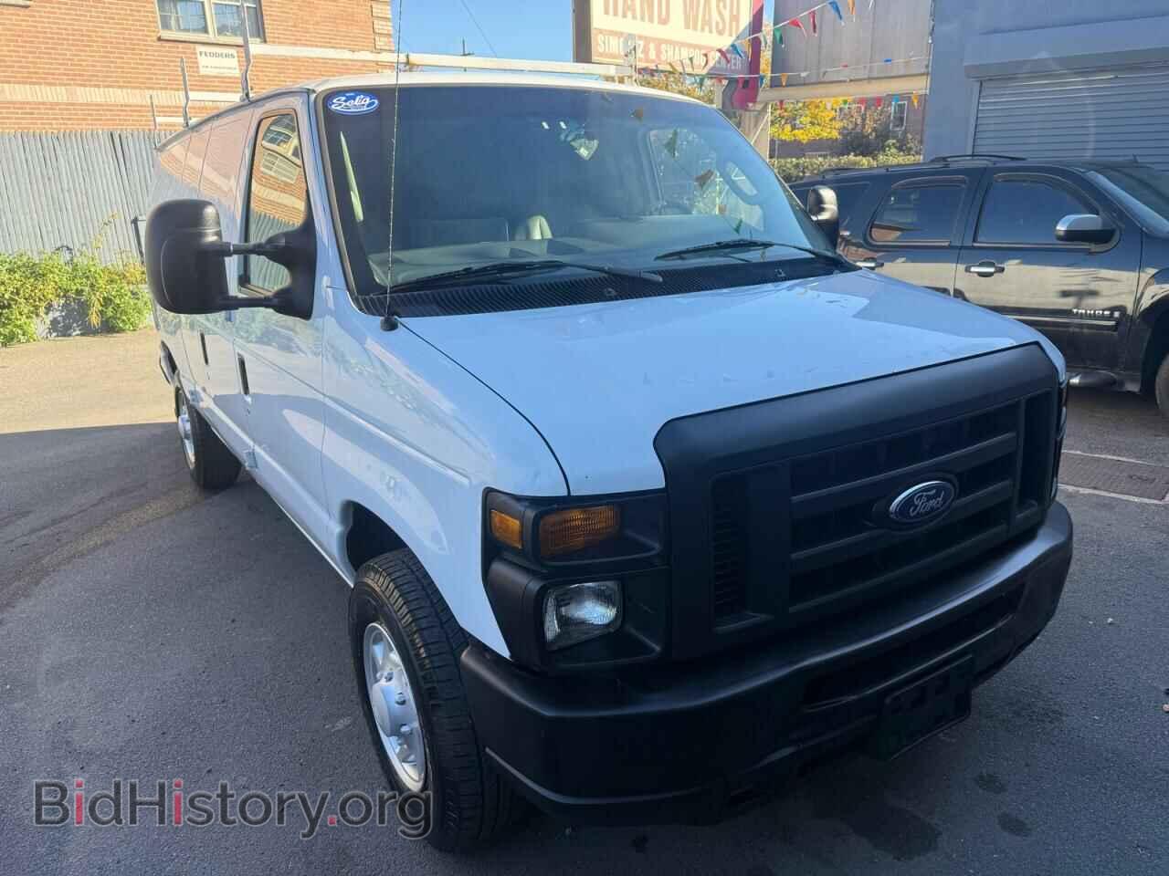 Photo 1FTNE2EL0EDA58972 - FORD ALL Models 2014