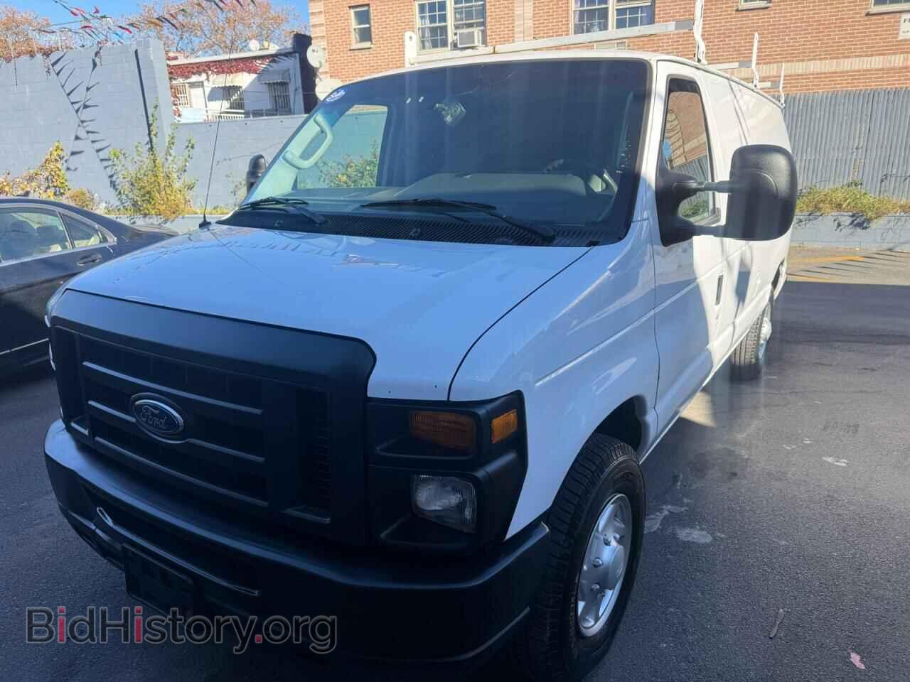 2014 FORD ALL Models - VIN: 1FTNE2EL0EDA58972 - Photo 2