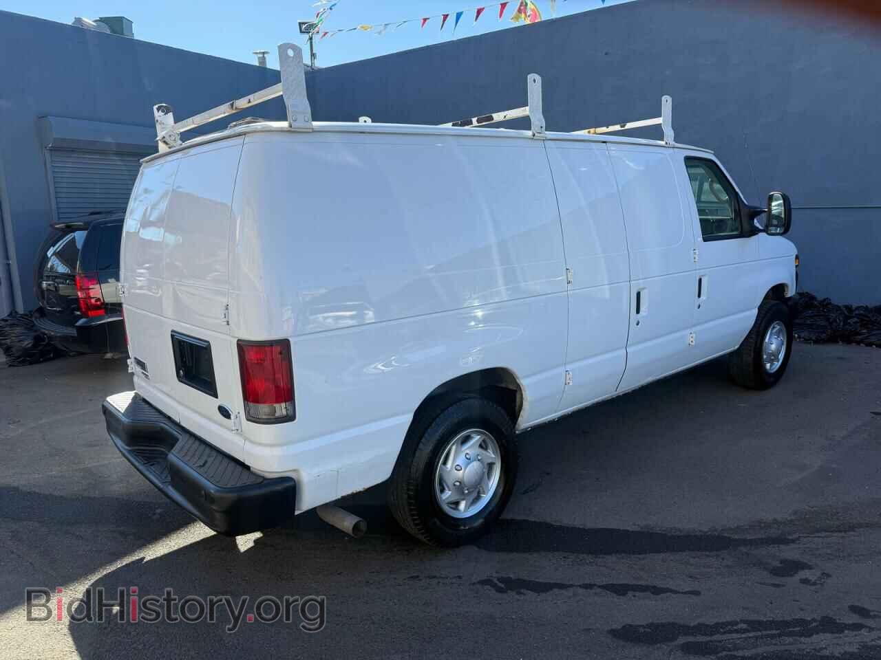 2014 FORD ALL Models - VIN: 1FTNE2EL0EDA58972 - Photo 4