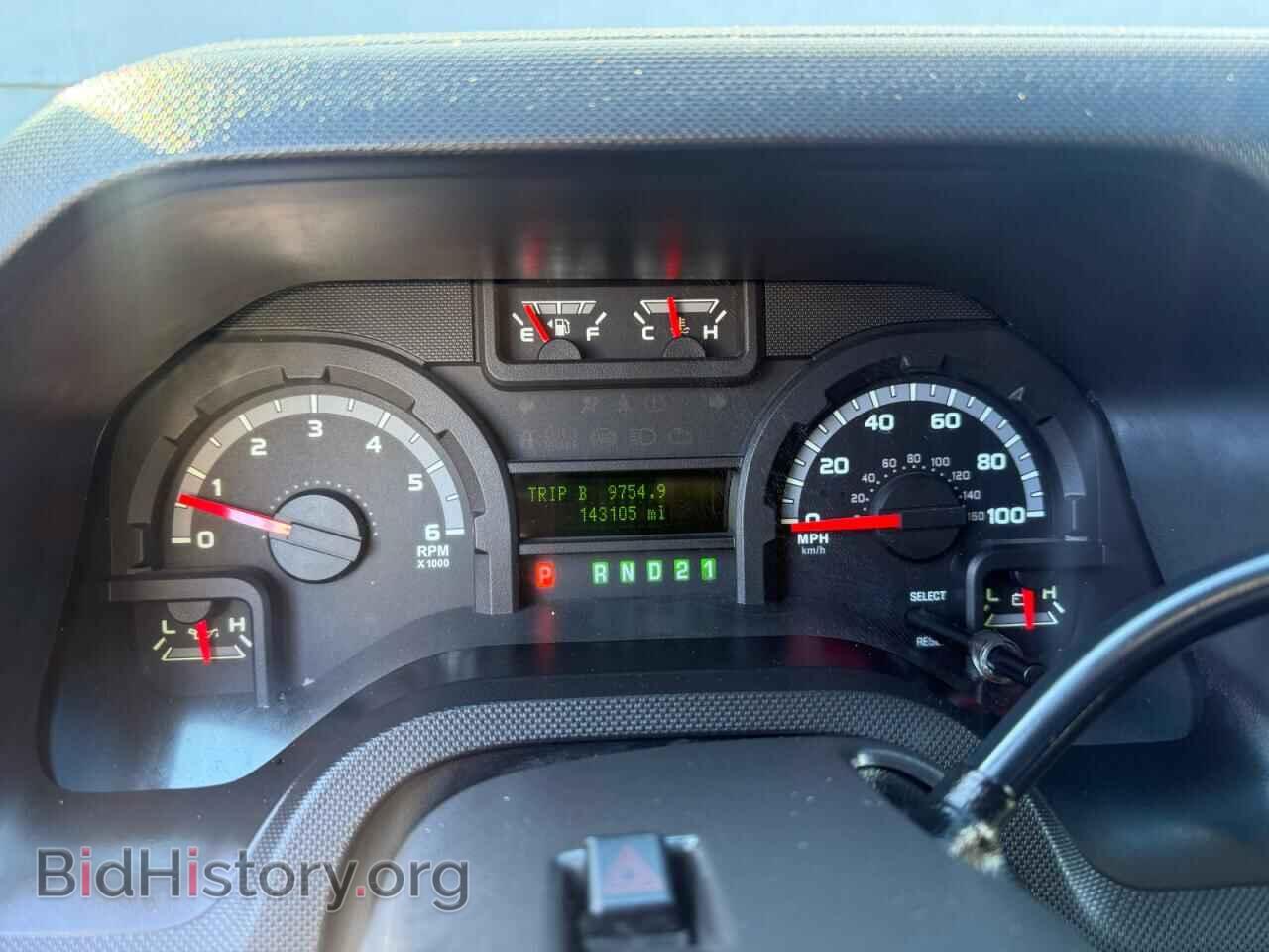 2014 FORD ALL Models - VIN: 1FTNE2EL0EDA58972 - Photo 8