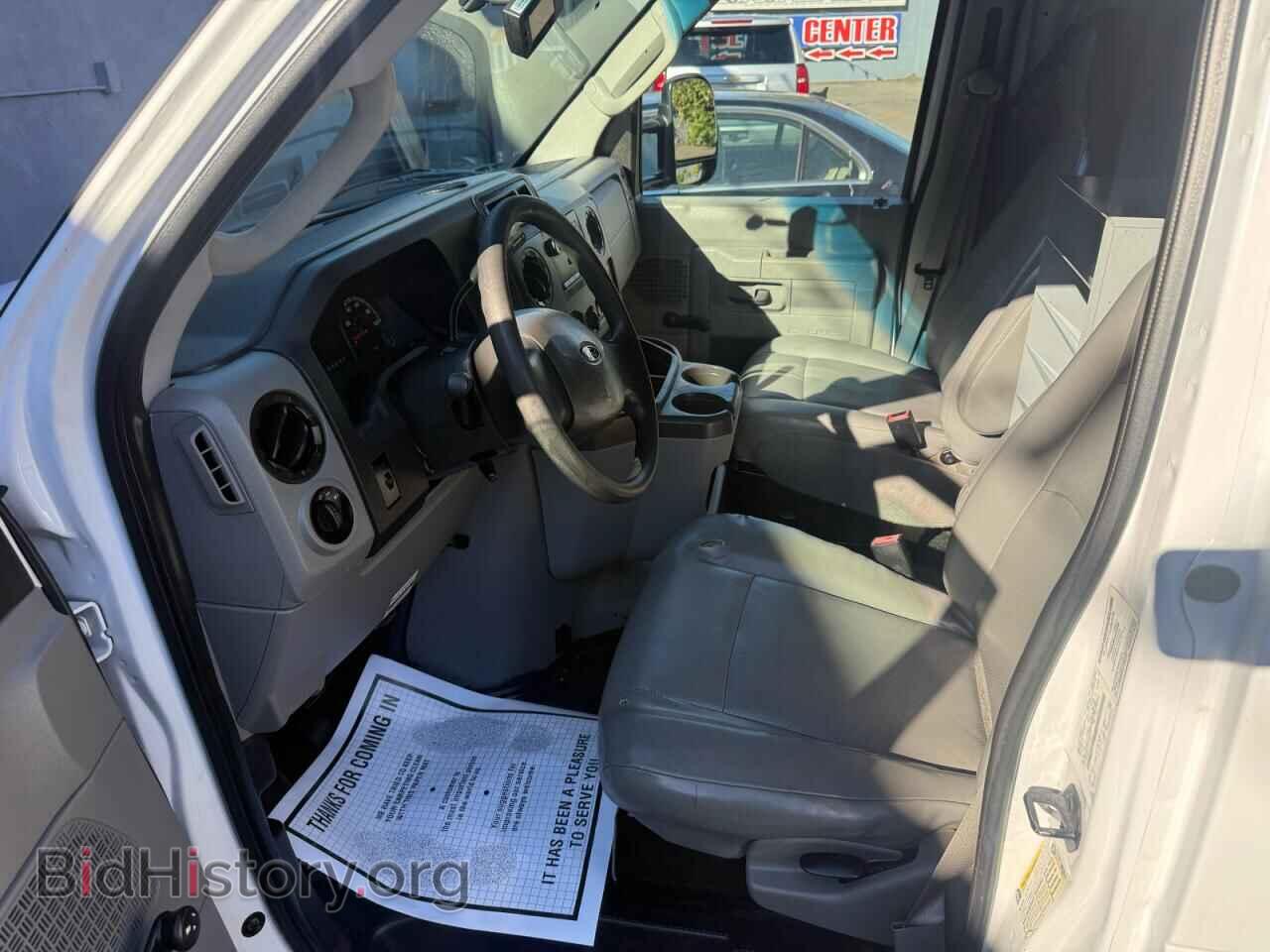2014 FORD ALL Models - VIN: 1FTNE2EL0EDA58972 - Photo 9