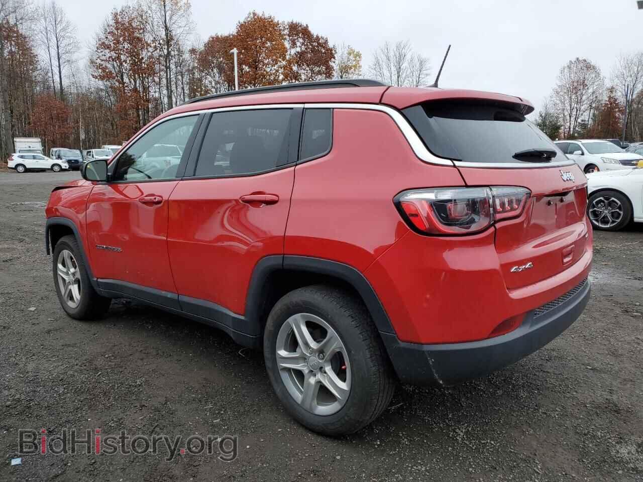 2024 JEEP COMPASS - VIN: 3C4NJDBN3RT610395 - Photo 2