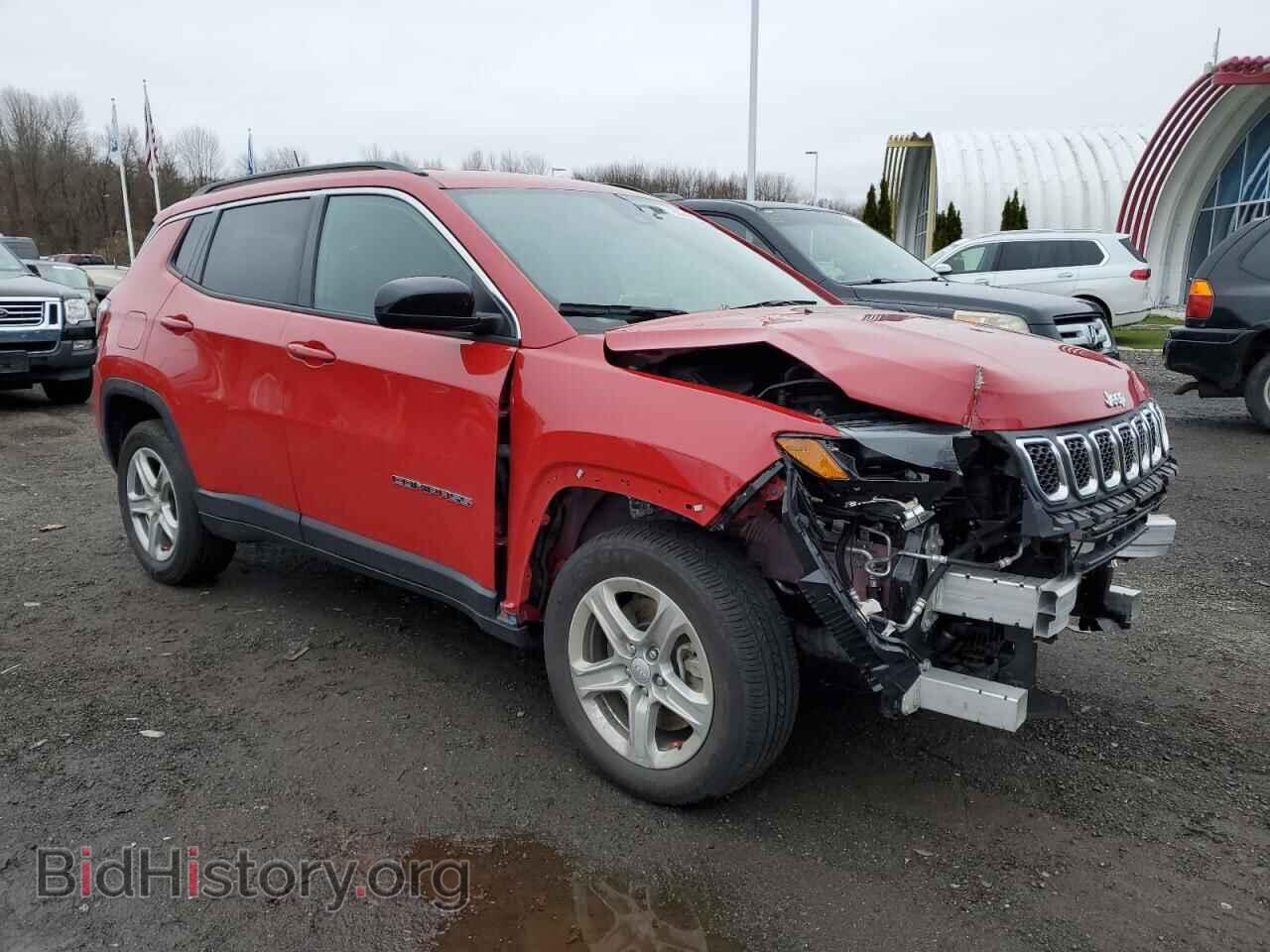 2024 JEEP COMPASS - VIN: 3C4NJDBN3RT610395 - Photo 4