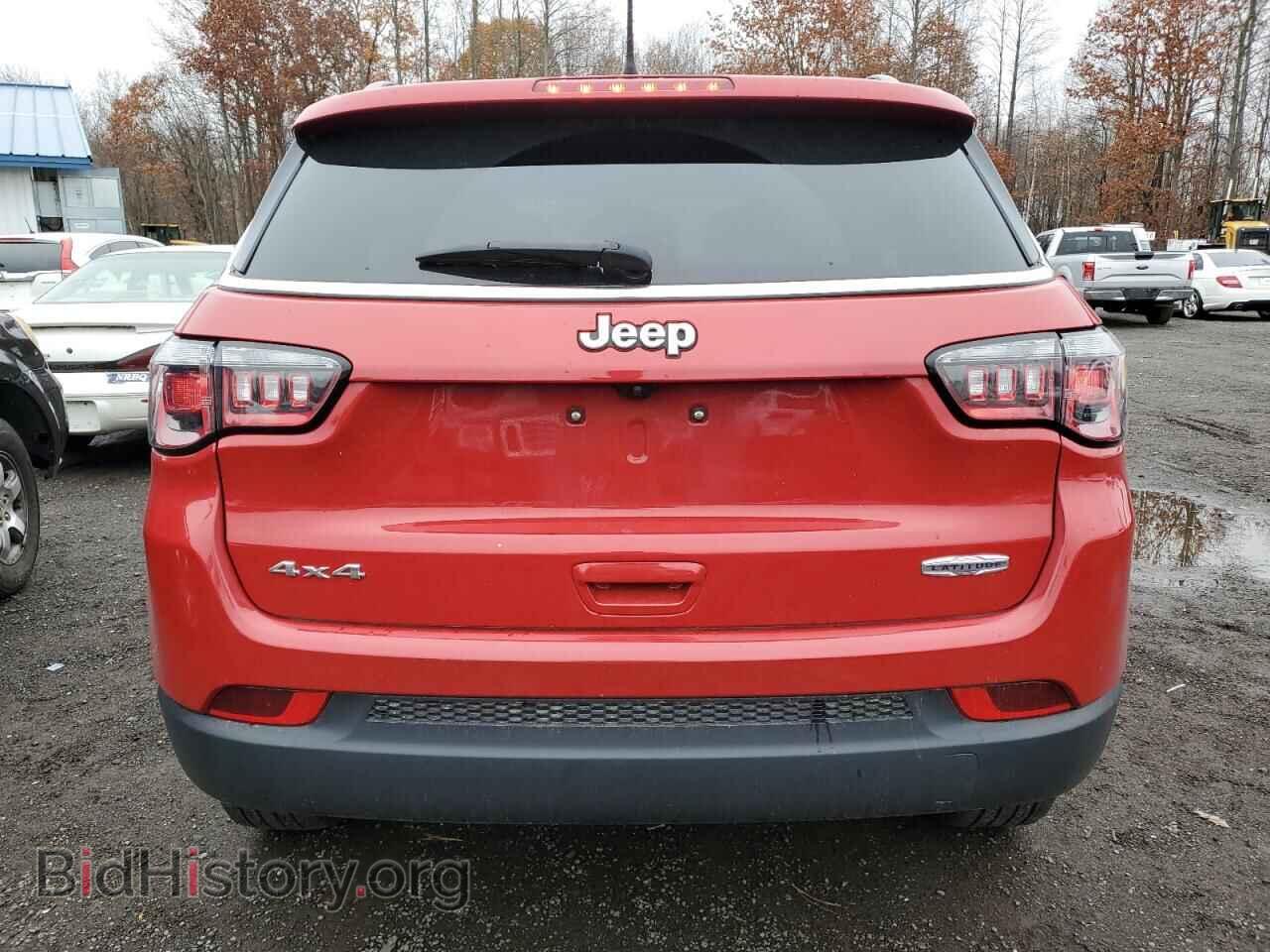 2024 JEEP COMPASS - VIN: 3C4NJDBN3RT610395 - Photo 6