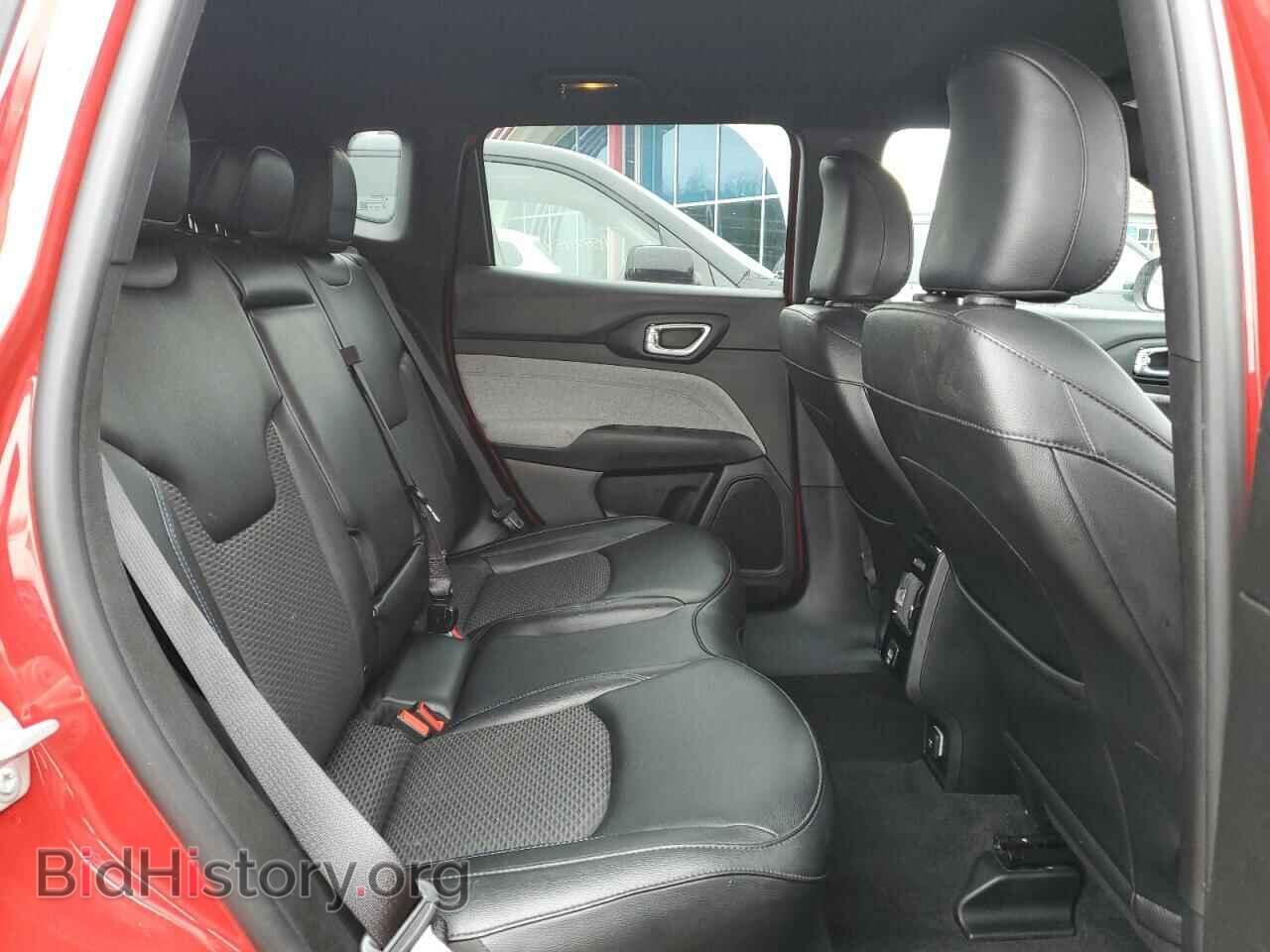 2024 JEEP COMPASS - VIN: 3C4NJDBN3RT610395 - Photo 10