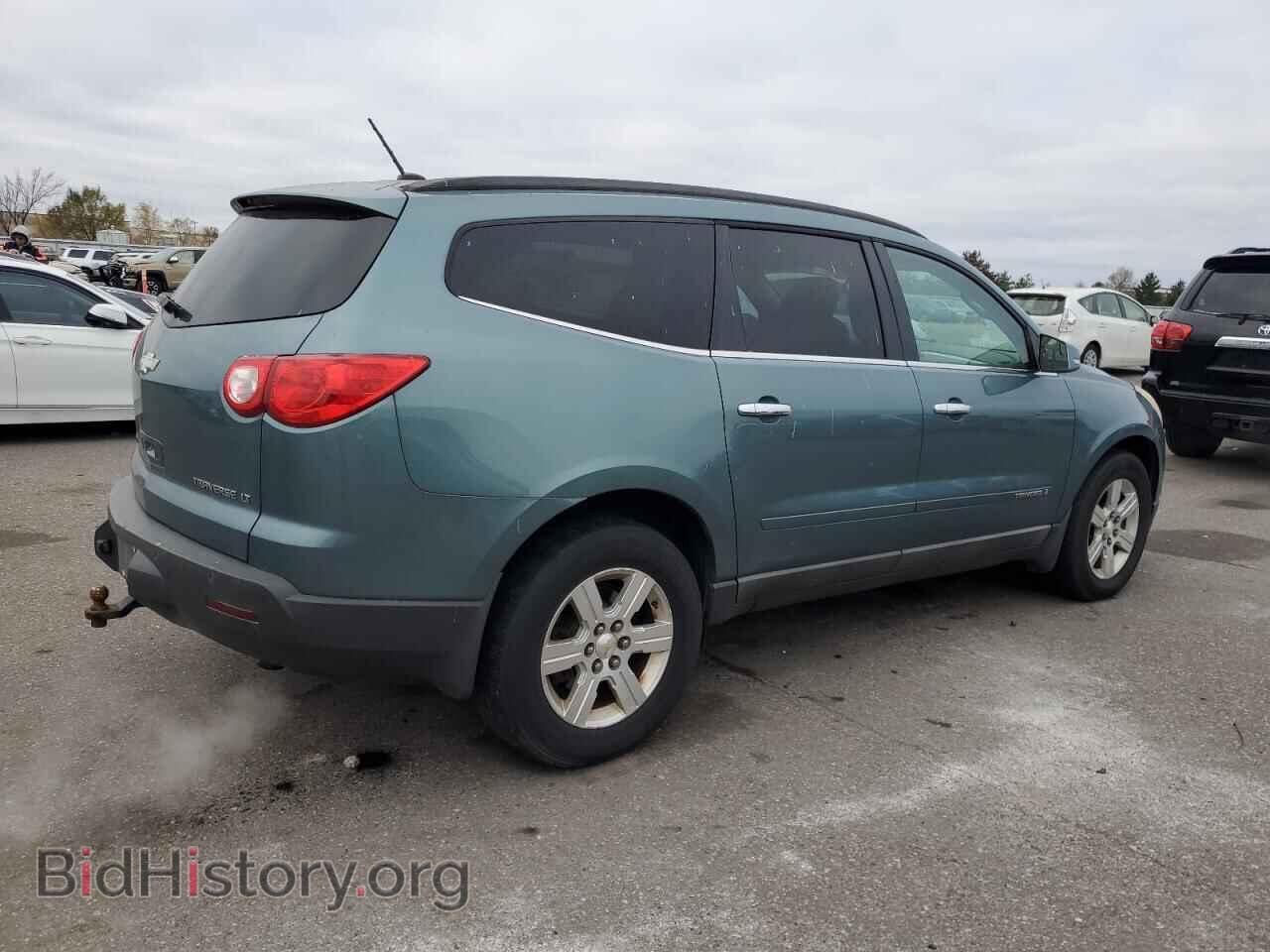 2009 CHEVROLET TRAVERSE - VIN: 1GNER23D89S138951 - Photo 3