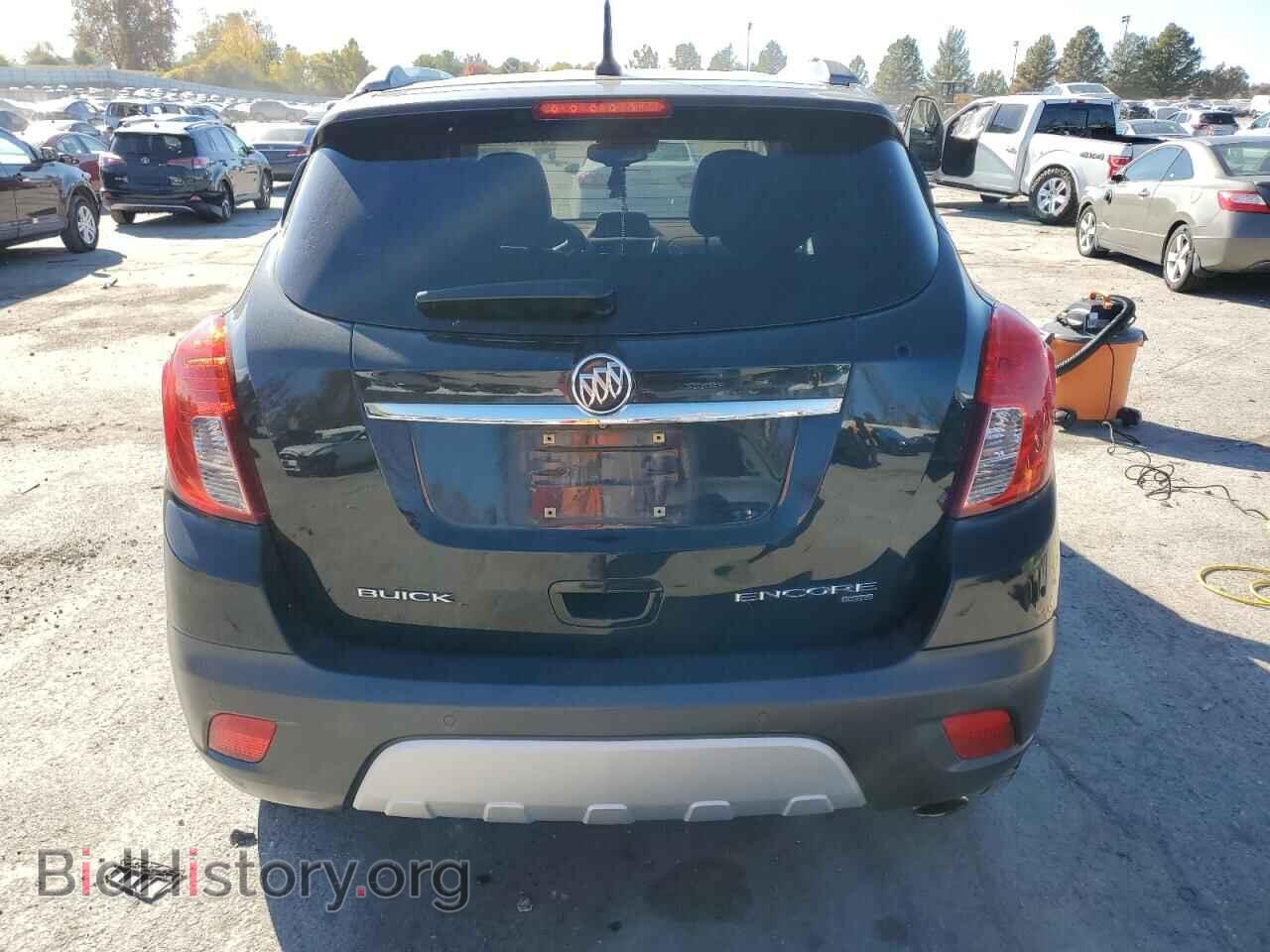2014 BUICK ENCORE - VIN: KL4CJHSBXEB695326 - Photo 6