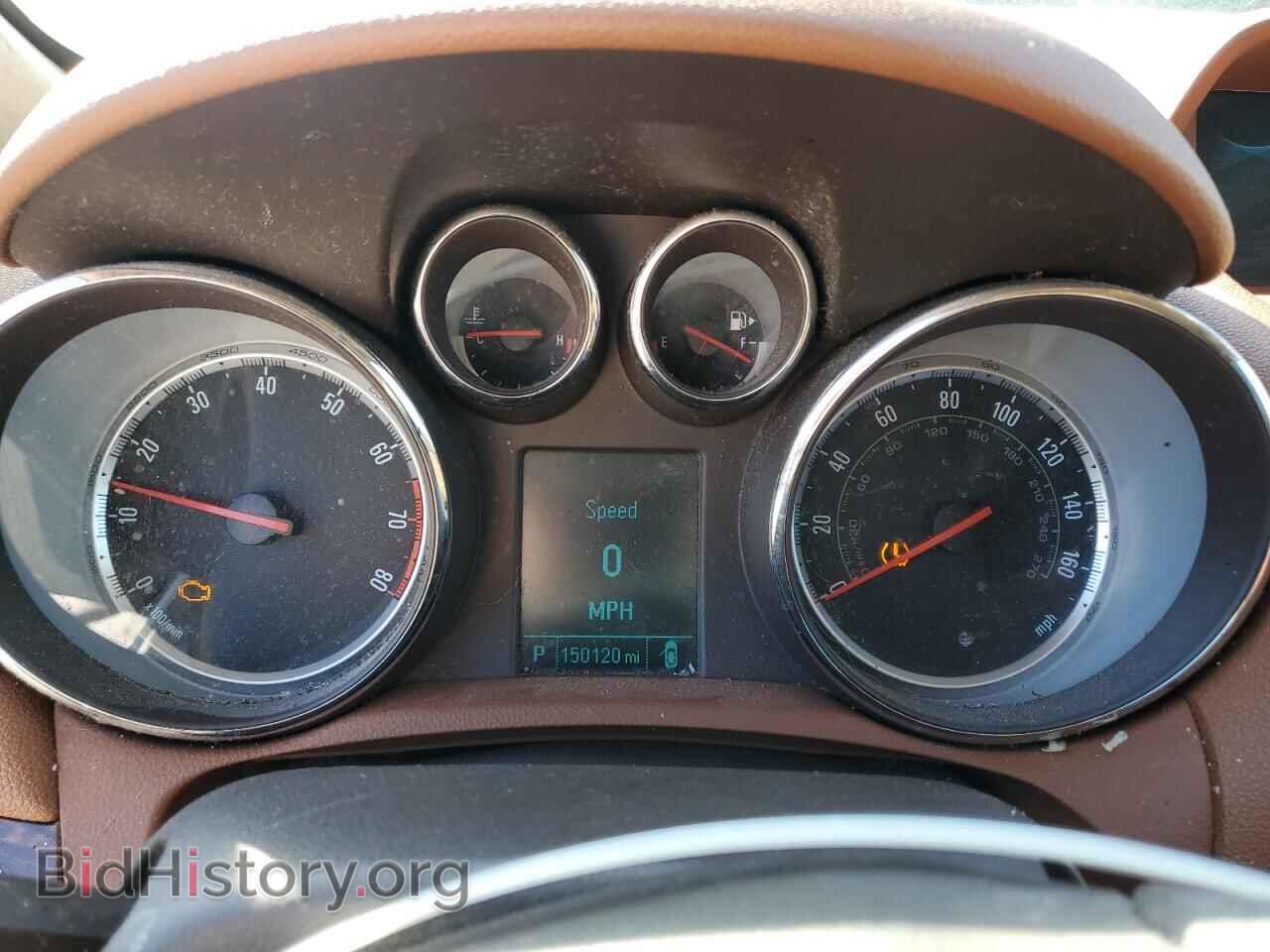 2014 BUICK ENCORE - VIN: KL4CJHSBXEB695326 - Photo 9