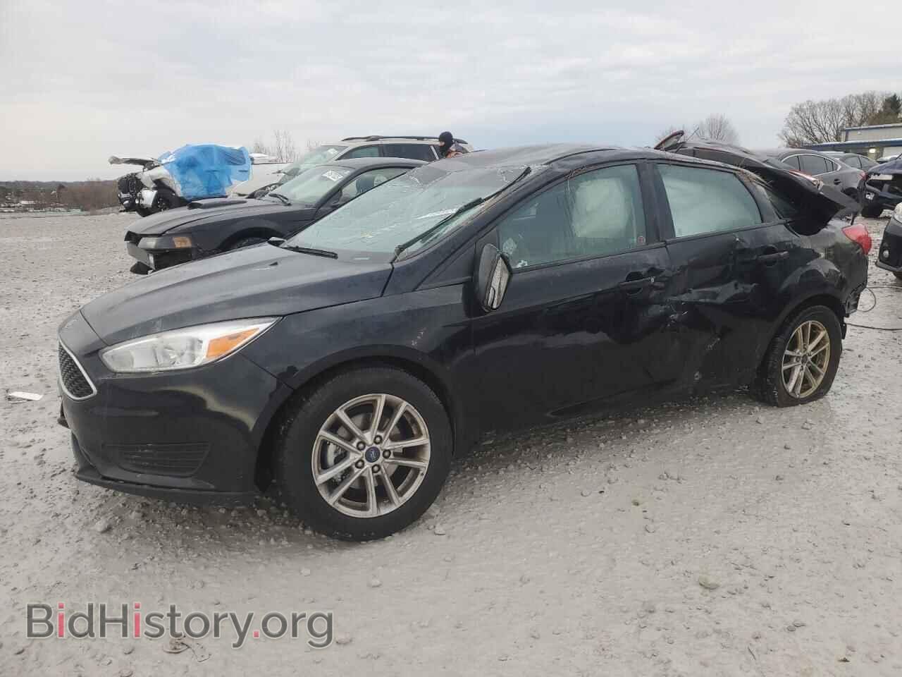 Photo 1FADP3F20HL268943 - FORD FOCUS 2017