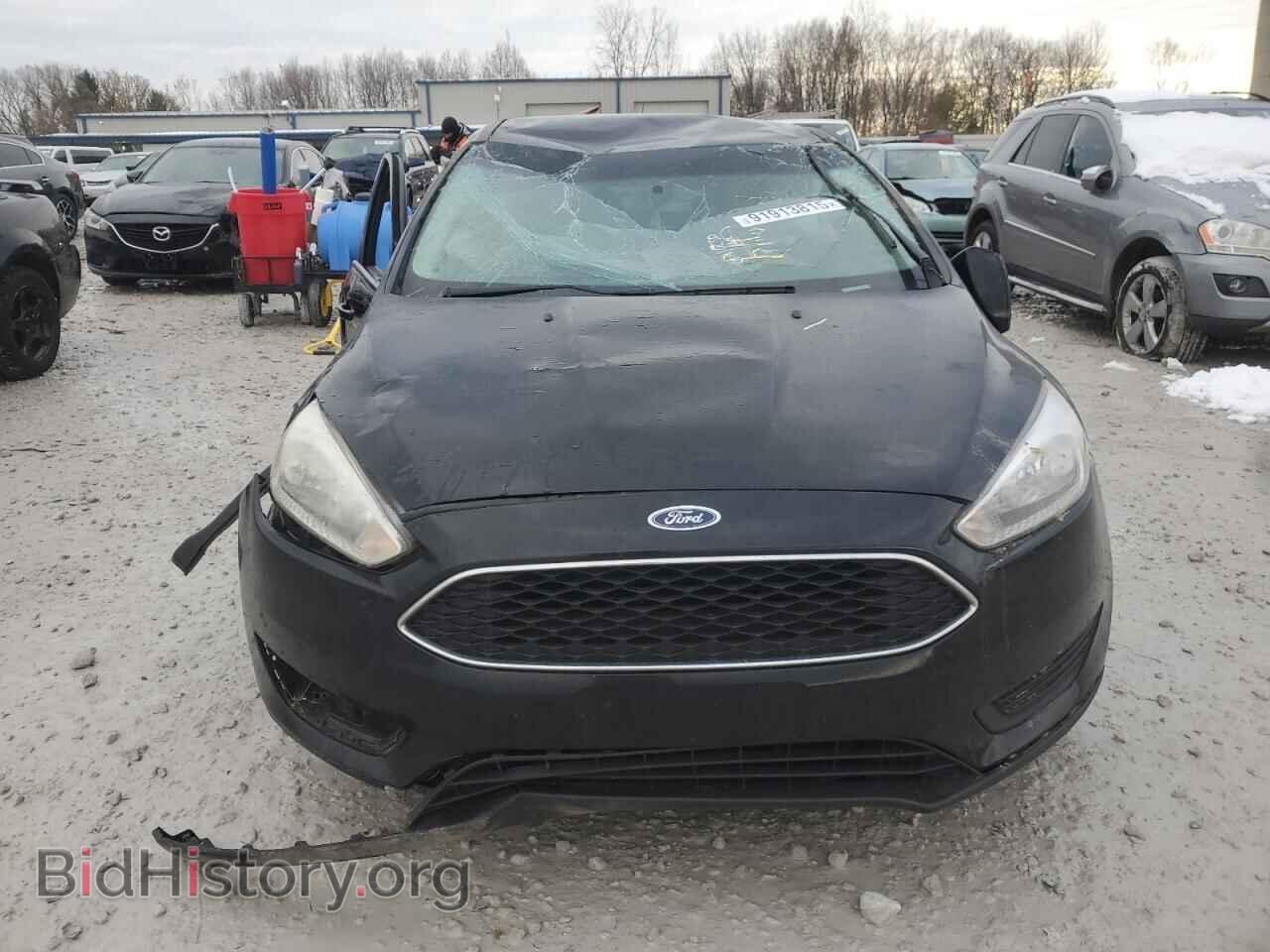 2017 FORD FOCUS - VIN: 1FADP3F20HL268943 - Photo 5