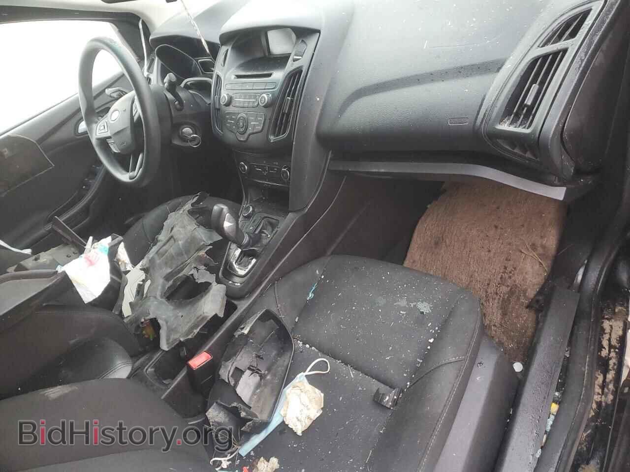 2017 FORD FOCUS - VIN: 1FADP3F20HL268943 - Photo 8