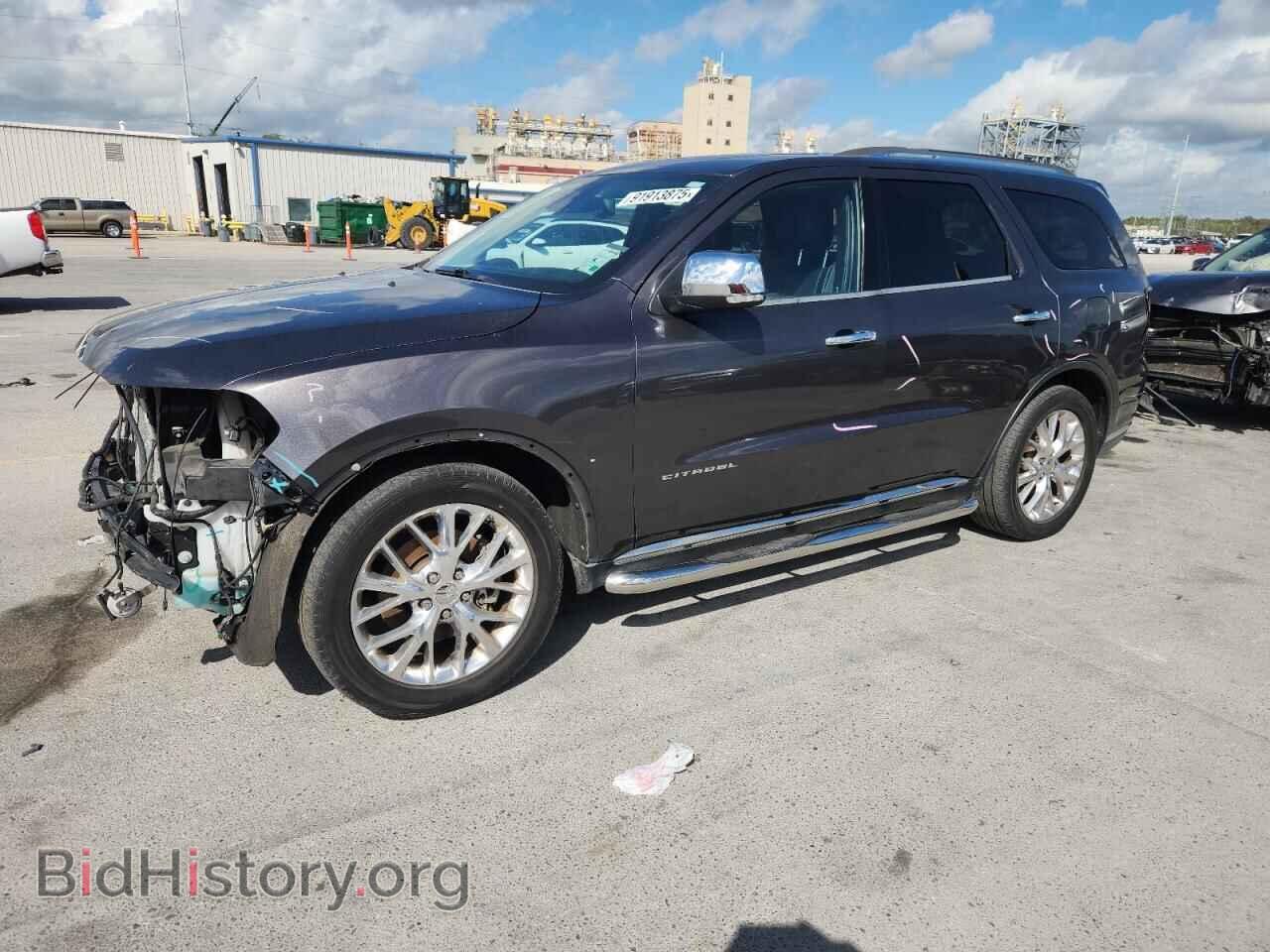 Фотография 1C4SDHET2EC468042 - DODGE DURANGO 2014