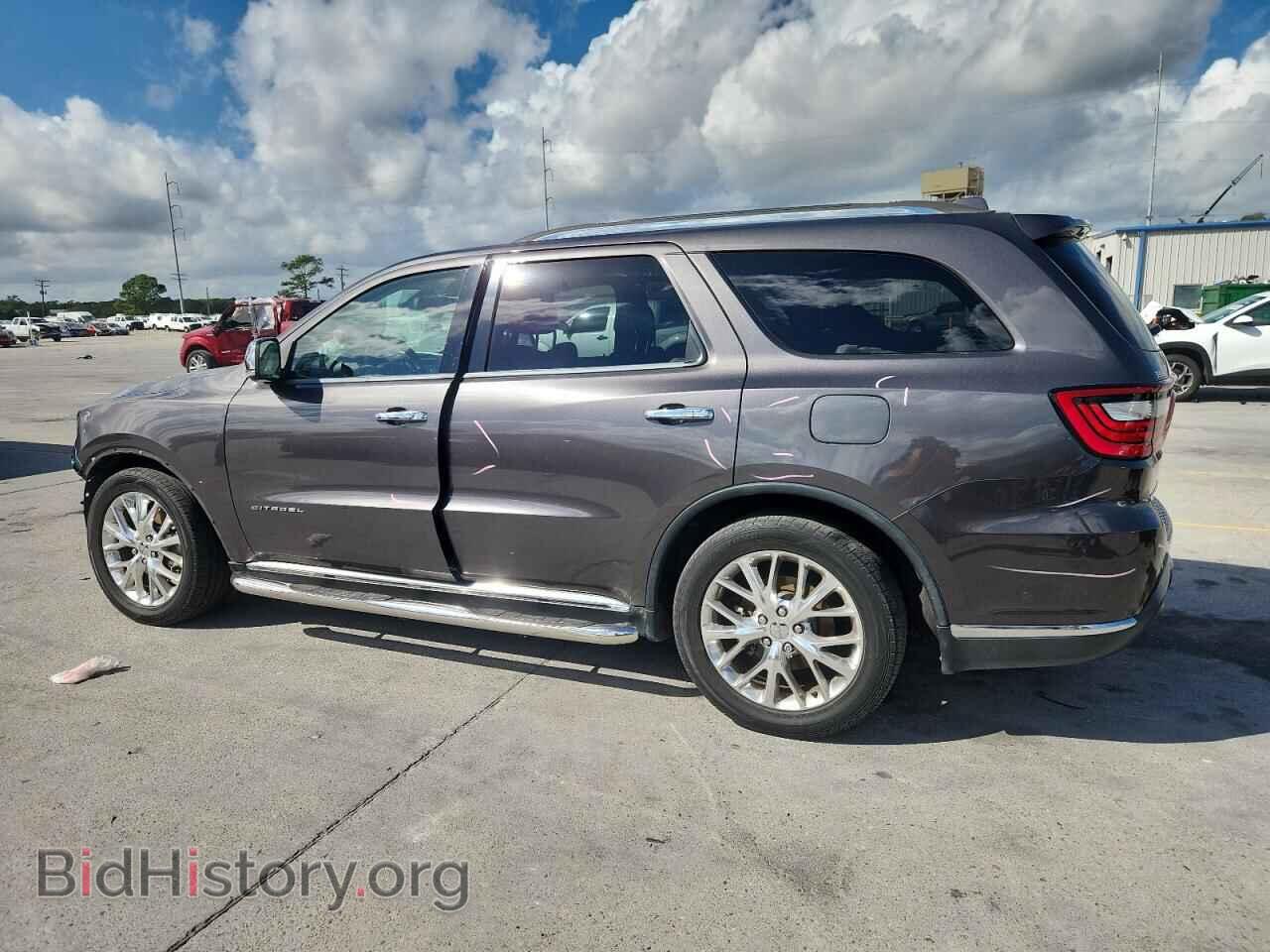 2014 DODGE DURANGO - VIN: 1C4SDHET2EC468042 - Фото 2