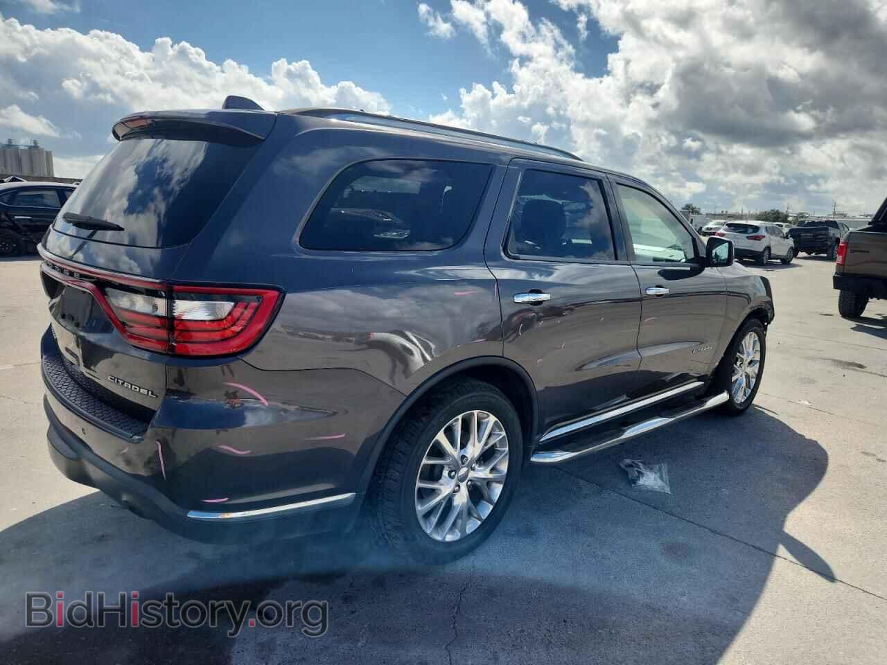 2014 DODGE DURANGO - VIN: 1C4SDHET2EC468042 - Фото 3