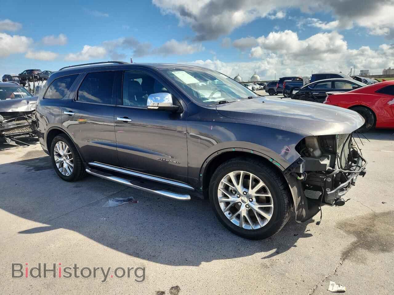2014 DODGE DURANGO - VIN: 1C4SDHET2EC468042 - Фото 4