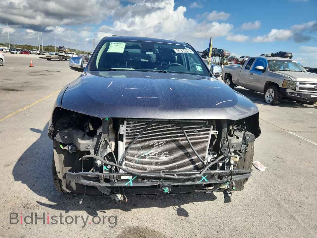 2014 DODGE DURANGO - VIN: 1C4SDHET2EC468042 - Фото 5