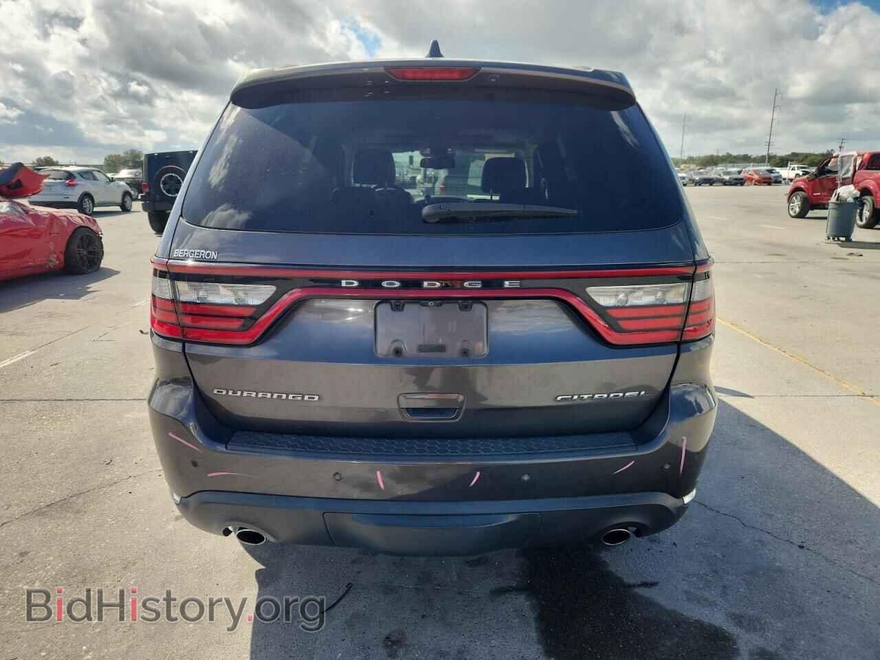 2014 DODGE DURANGO - VIN: 1C4SDHET2EC468042 - Фото 6