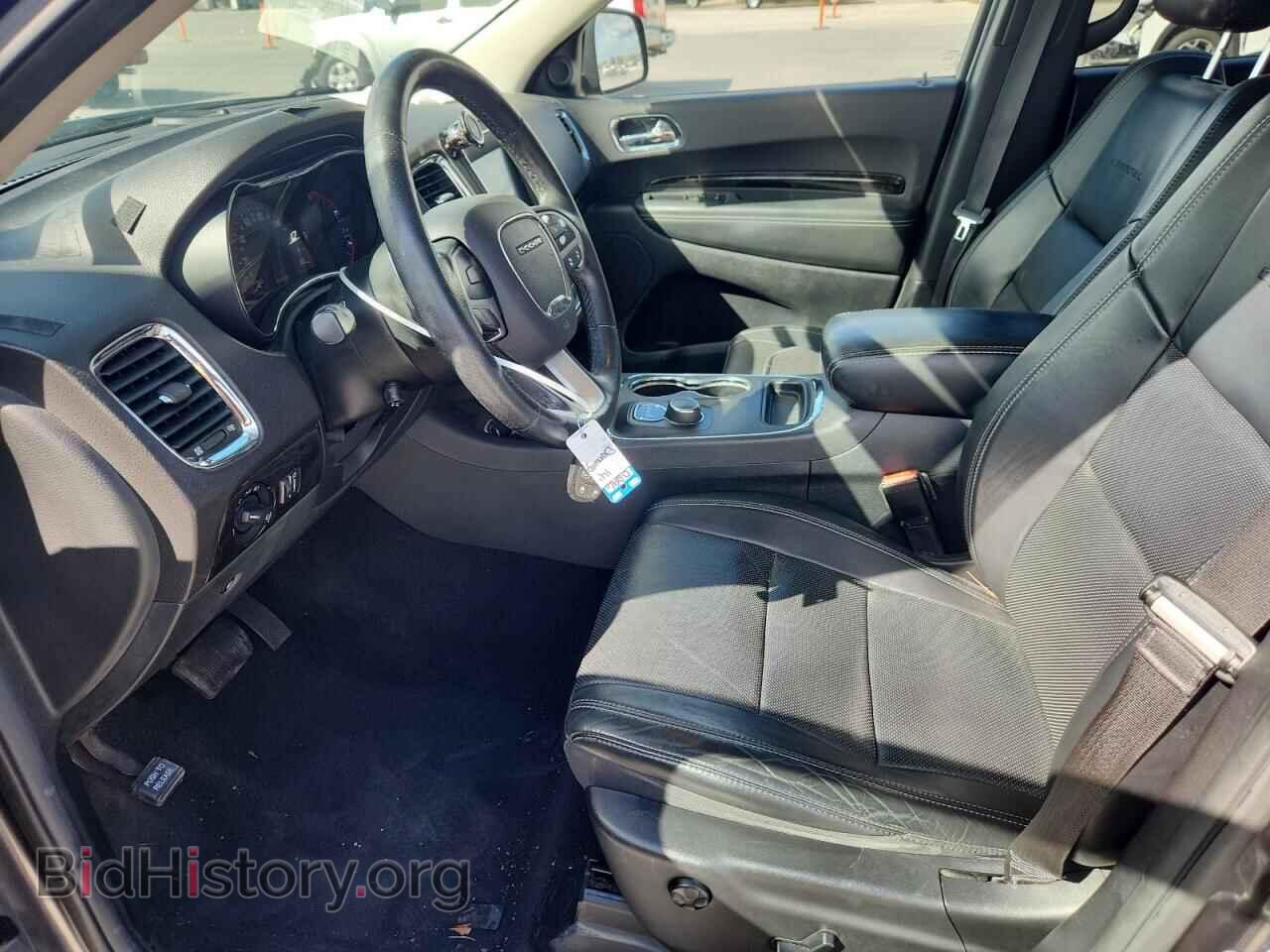 2014 DODGE DURANGO - VIN: 1C4SDHET2EC468042 - Фото 7