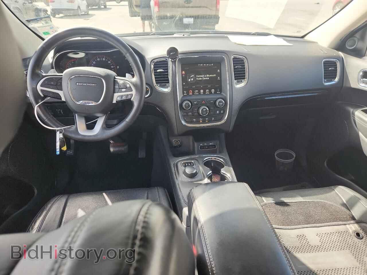 2014 DODGE DURANGO - VIN: 1C4SDHET2EC468042 - Фото 8
