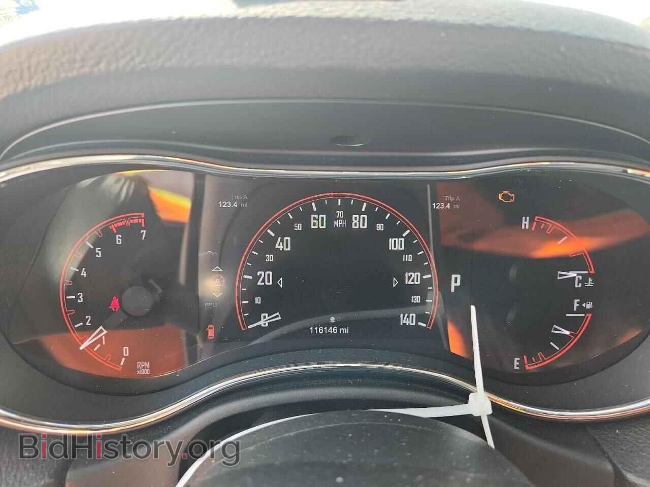 2014 DODGE DURANGO - VIN: 1C4SDHET2EC468042 - Фото 9