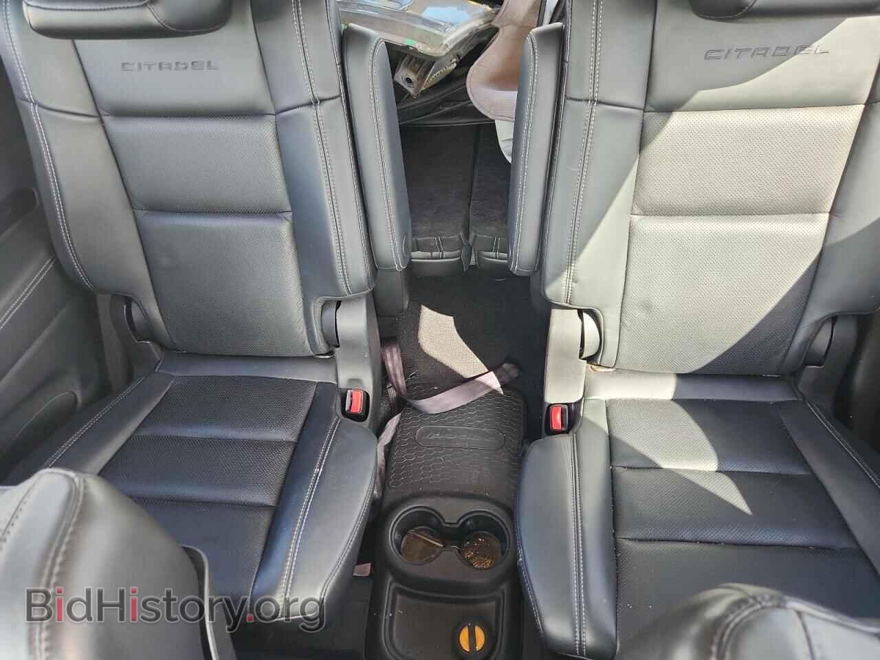2014 DODGE DURANGO - VIN: 1C4SDHET2EC468042 - Фото 10