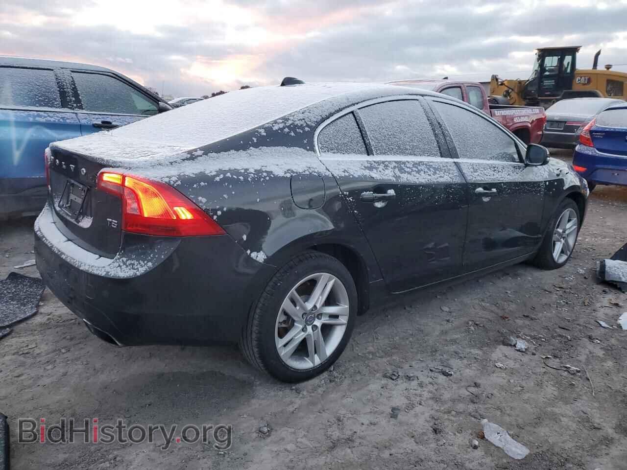 2015 VOLVO S60 - VIN: YV140MFK7F2355241 - Фото 3