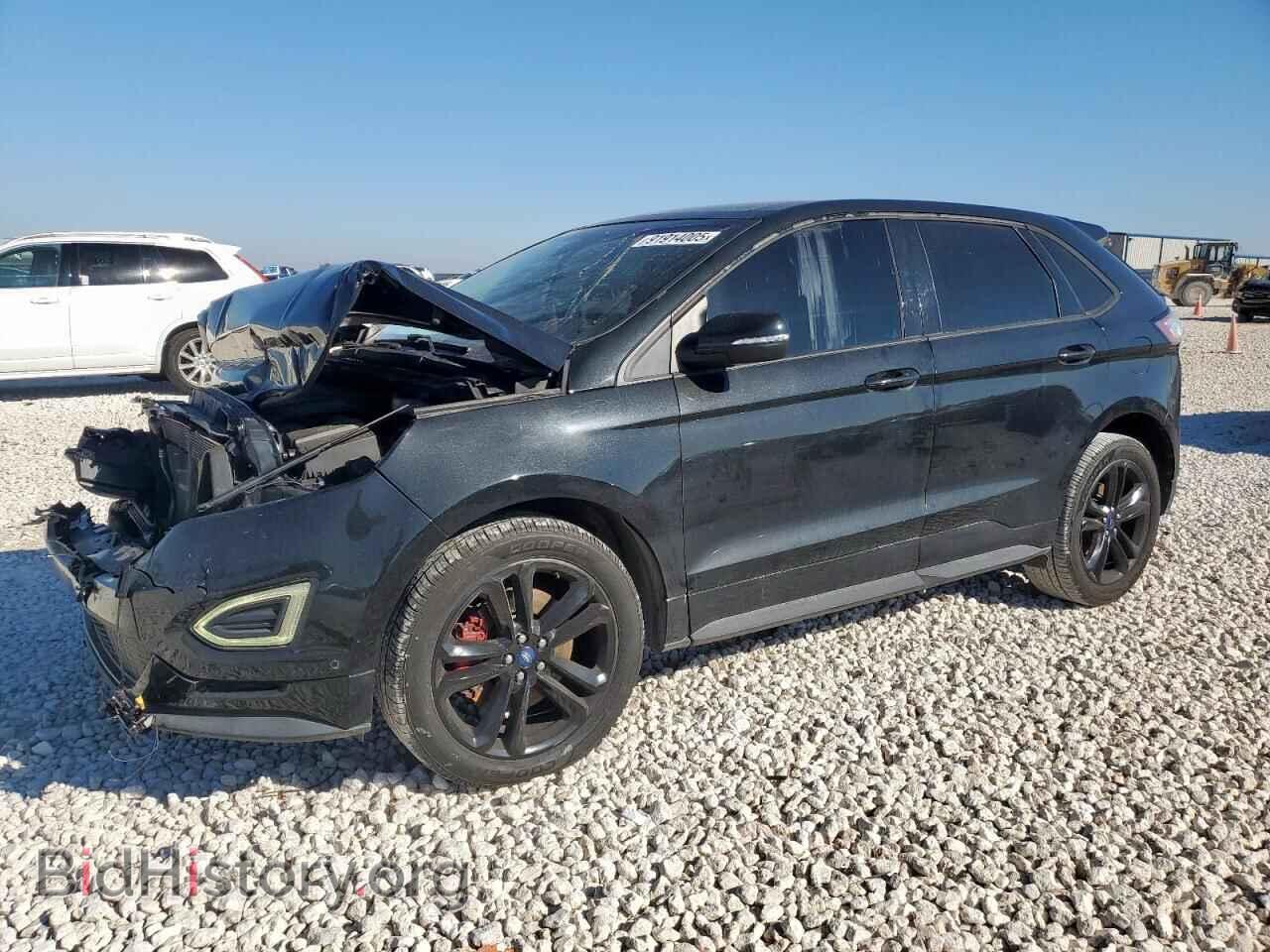 Фотография 2FMTK3AP6FBB08047 - FORD EDGE 2015