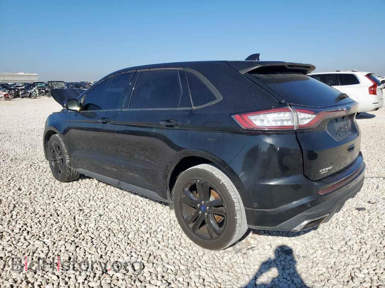2015 FORD EDGE - VIN: 2FMTK3AP6FBB08047 - Фото 2