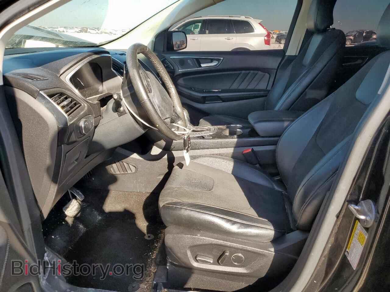 2015 FORD EDGE - VIN: 2FMTK3AP6FBB08047 - Фото 7