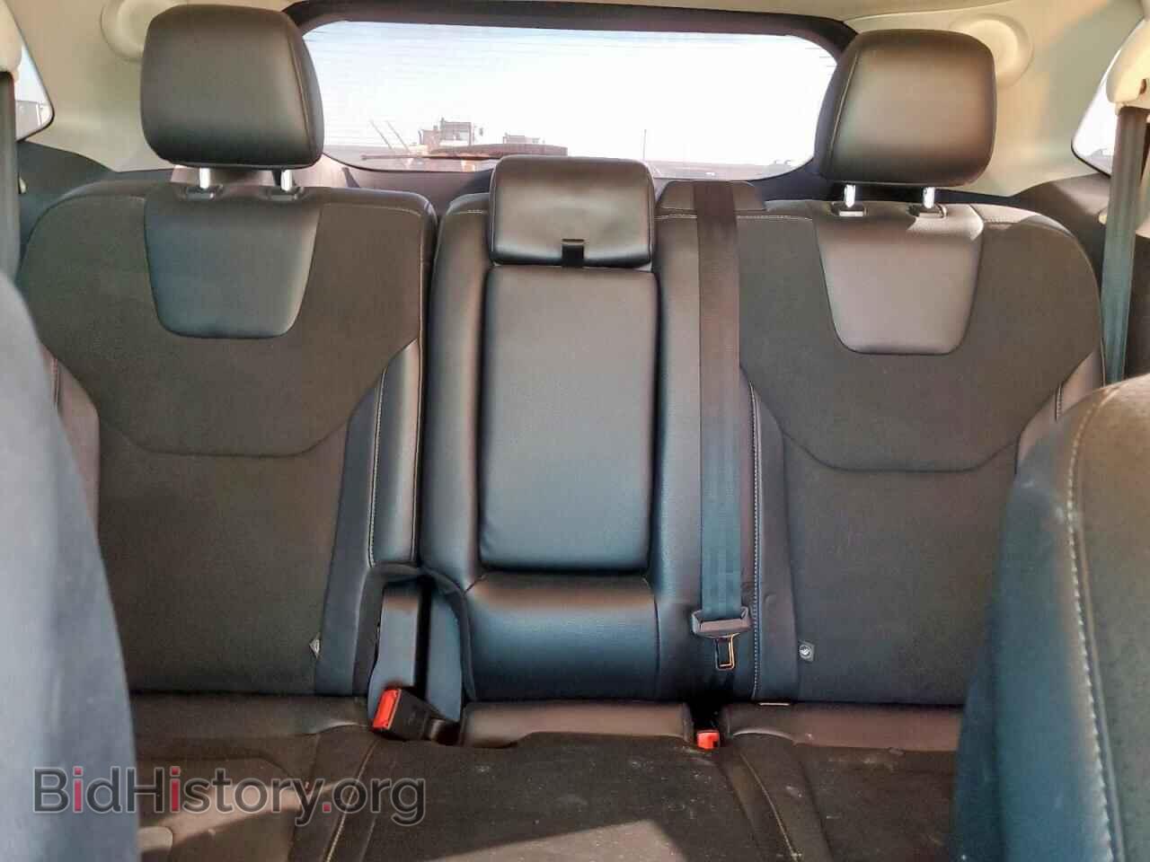 2015 FORD EDGE - VIN: 2FMTK3AP6FBB08047 - Фото 10