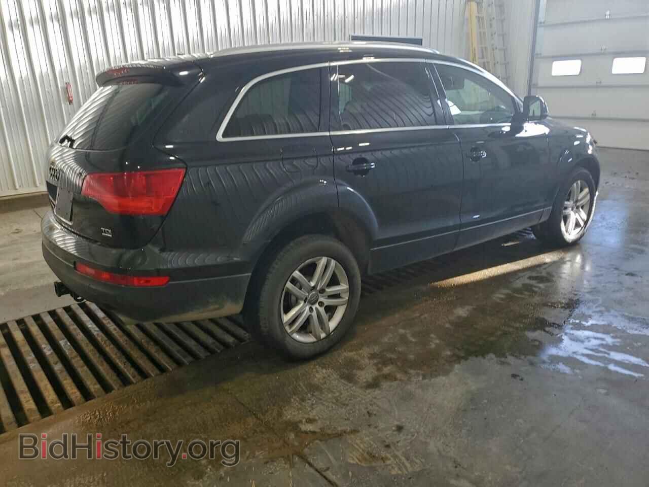 2009 AUDI Q7 - VIN: WA1AM64L09D034262 - Фото 3