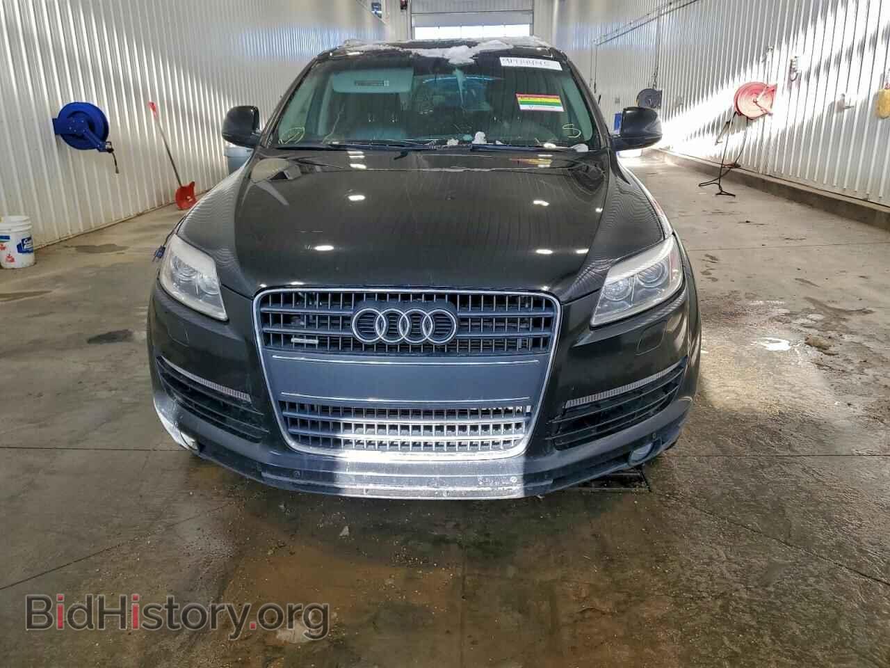 2009 AUDI Q7 - VIN: WA1AM64L09D034262 - Фото 5