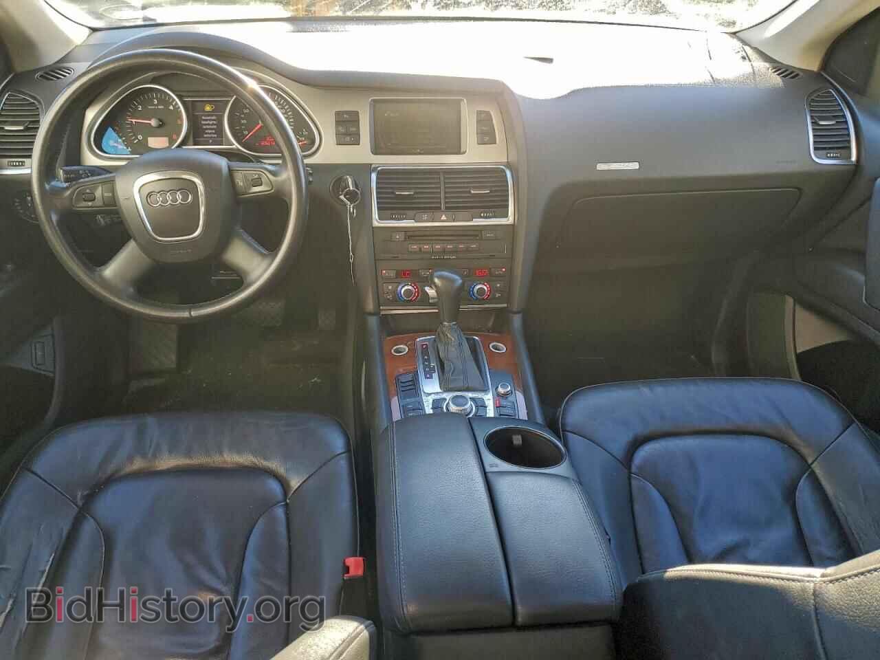 2009 AUDI Q7 - VIN: WA1AM64L09D034262 - Фото 8