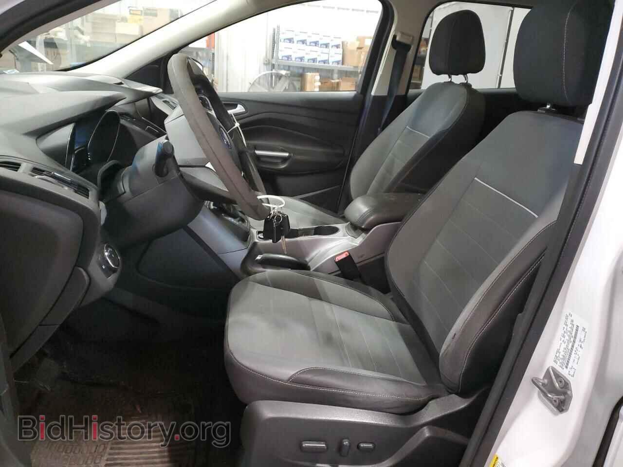 2014 FORD ESCAPE - VIN: 1FMCU0GX7EUC06688 - Photo 7