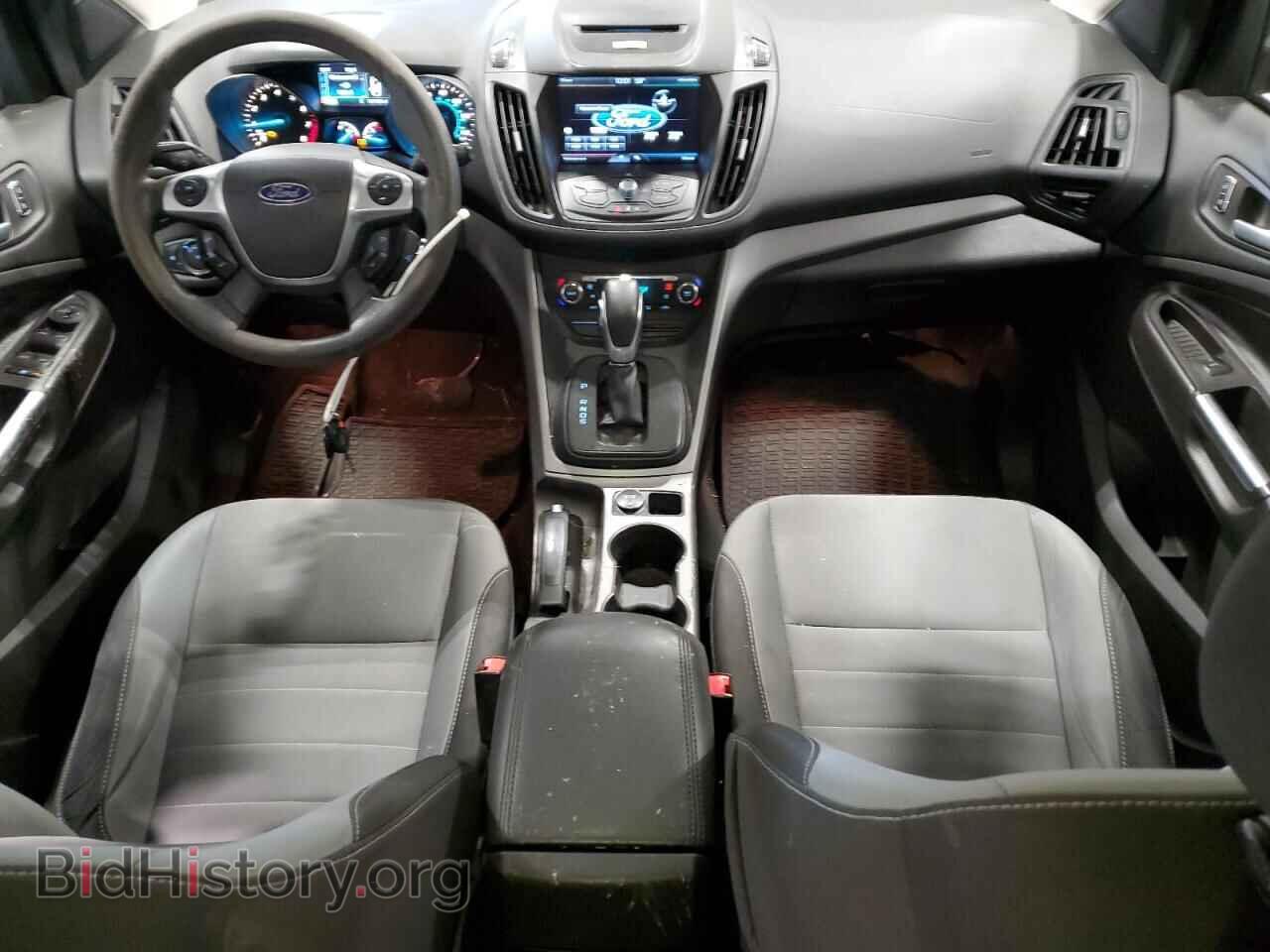 2014 FORD ESCAPE - VIN: 1FMCU0GX7EUC06688 - Photo 8