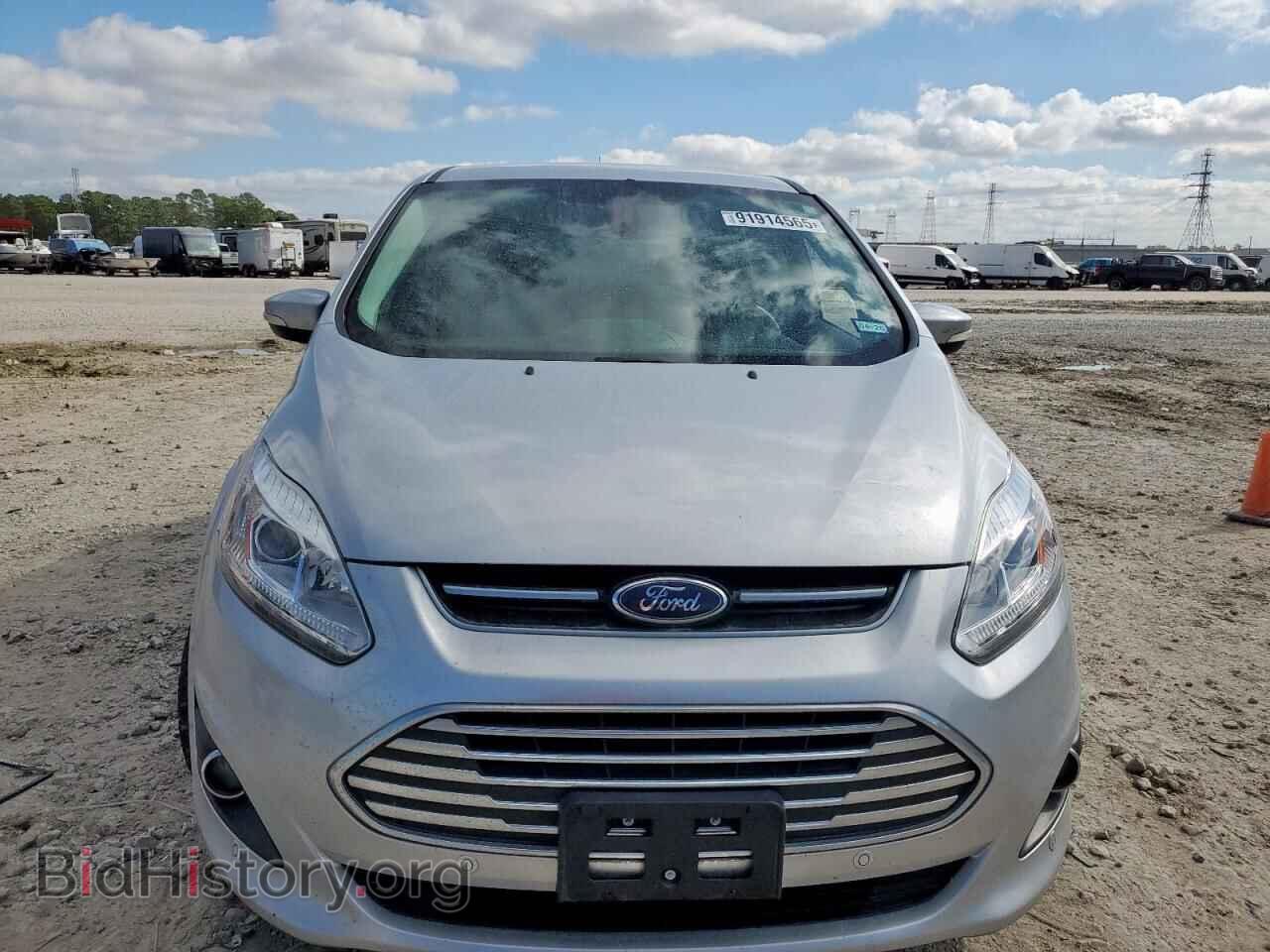 2017 FORD CMAX - VIN: 1FADP5DU4HL118821 - Photo 5