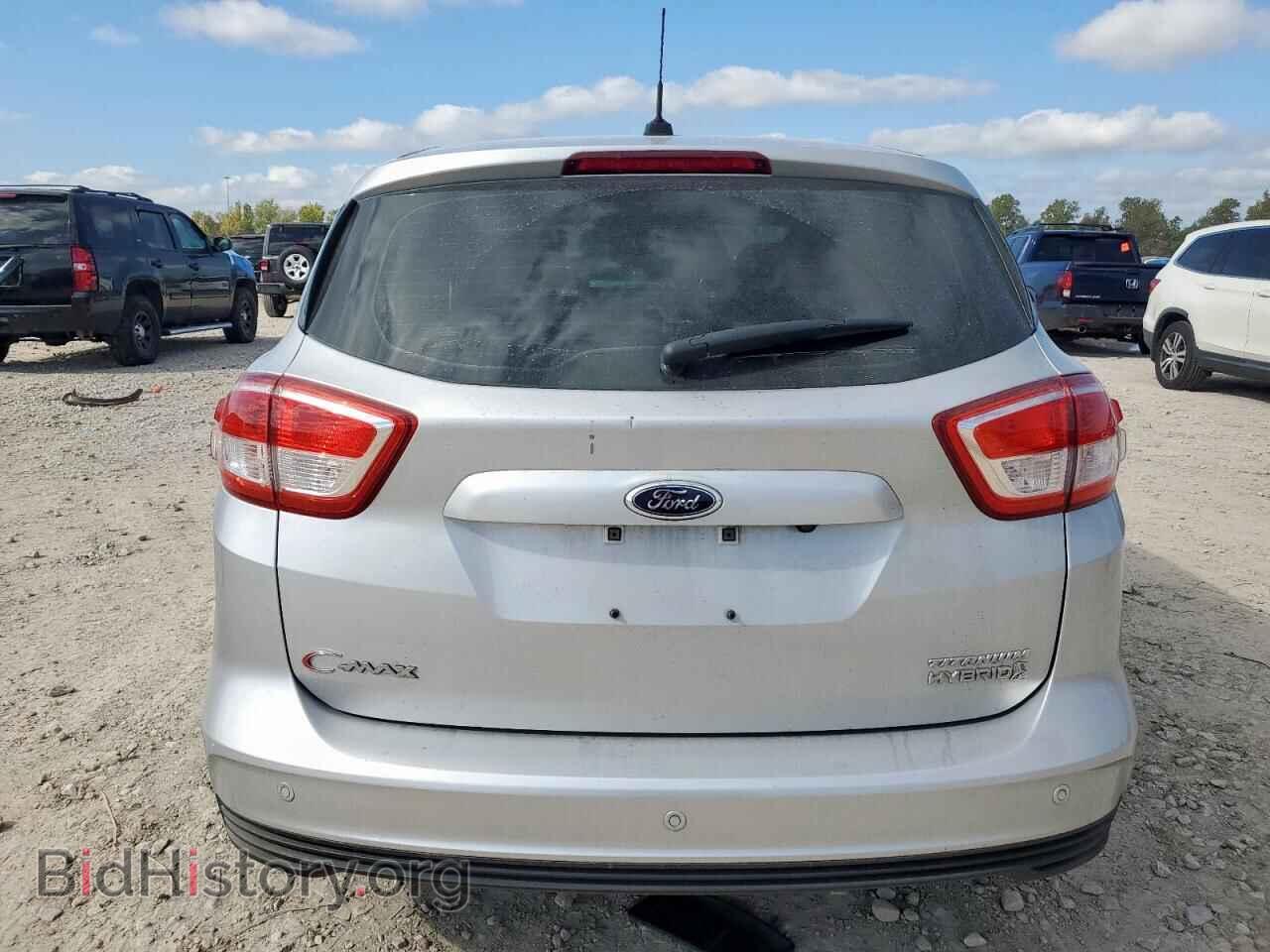 2017 FORD CMAX - VIN: 1FADP5DU4HL118821 - Photo 6