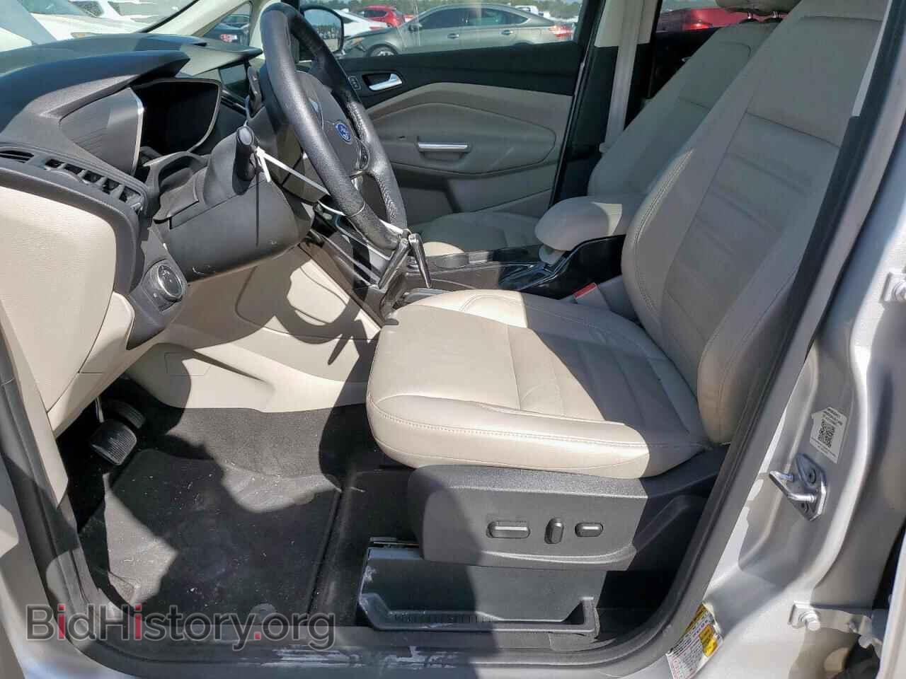 2017 FORD CMAX - VIN: 1FADP5DU4HL118821 - Photo 7