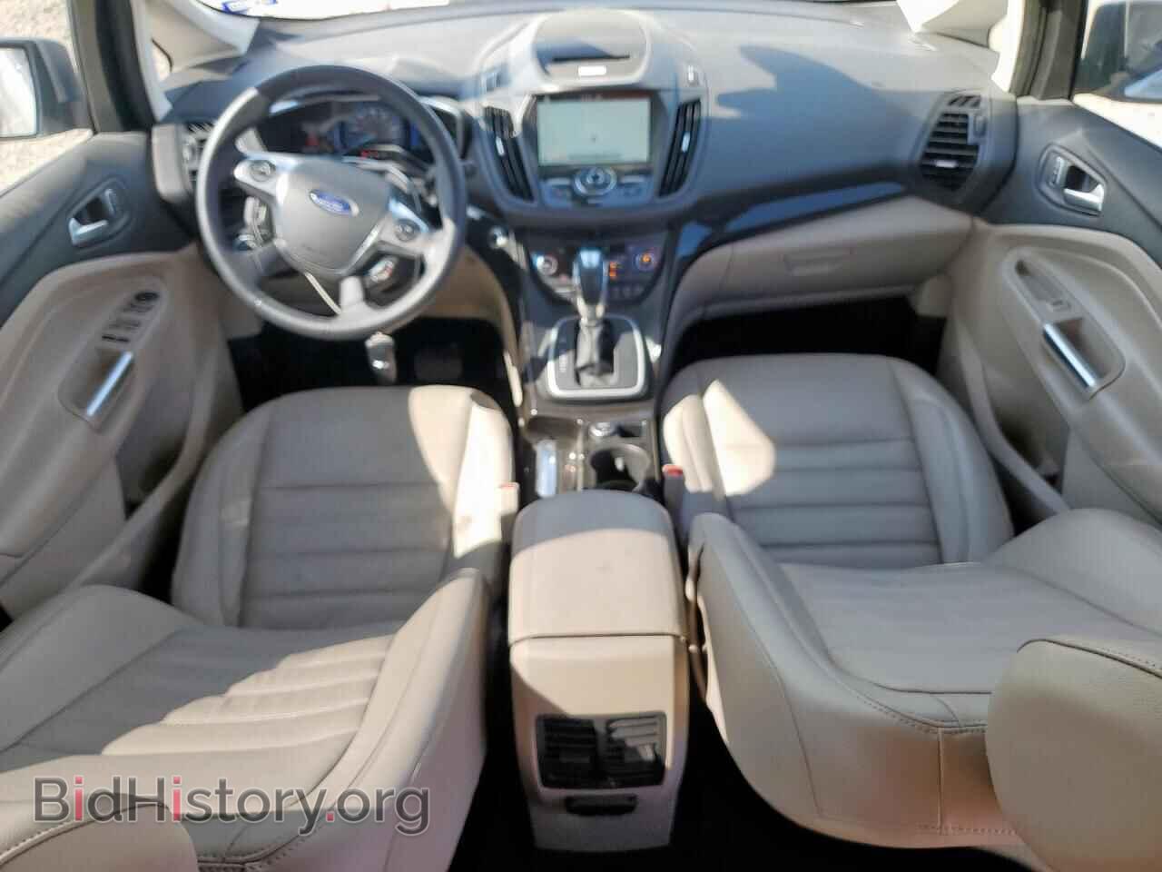 2017 FORD CMAX - VIN: 1FADP5DU4HL118821 - Photo 8