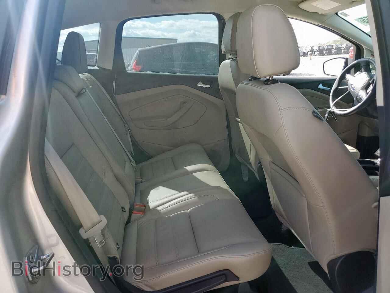 2017 FORD CMAX - VIN: 1FADP5DU4HL118821 - Photo 10