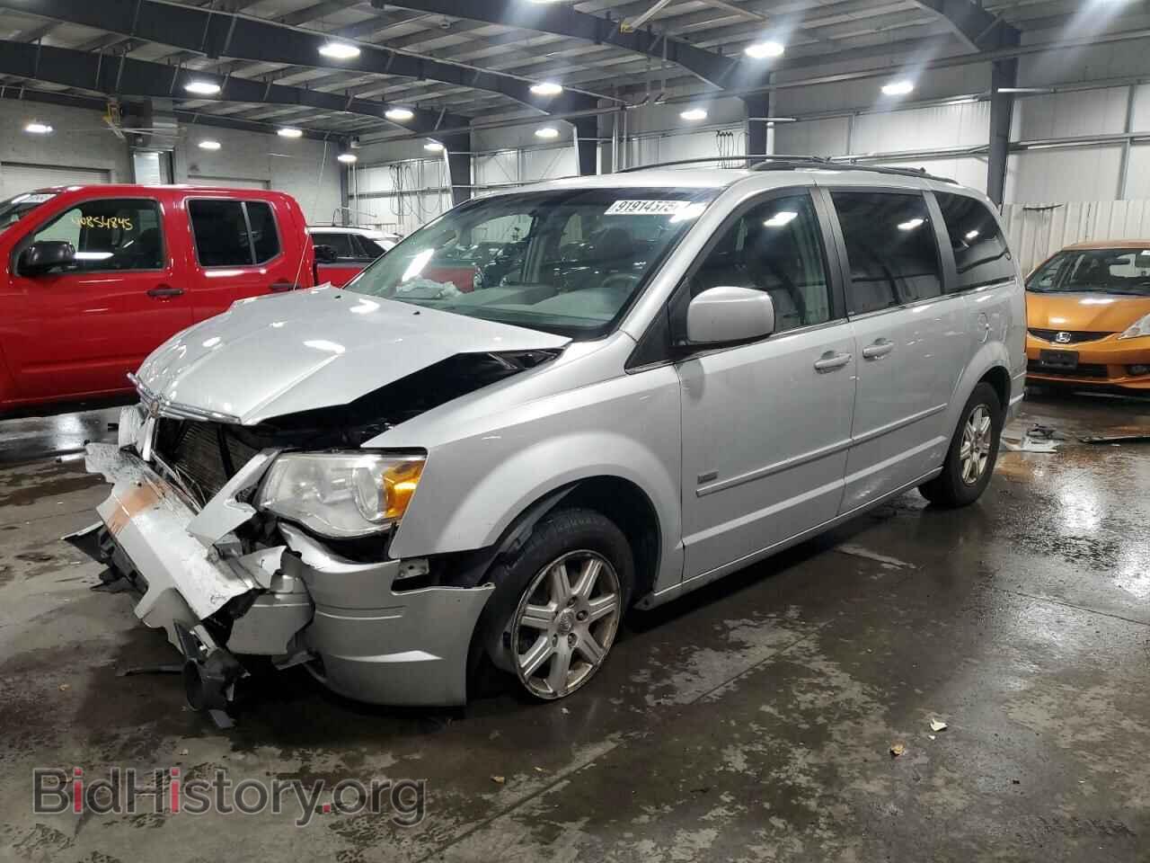 Фотография 2A8HR54P58R782142 - CHRYSLER MINIVAN 2008