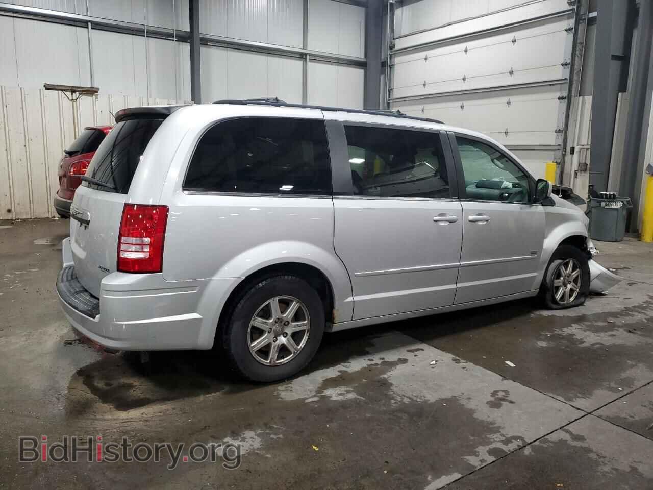 2008 CHRYSLER MINIVAN - VIN: 2A8HR54P58R782142 - Фото 3